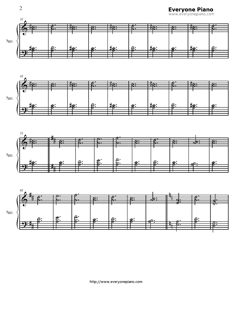 Day_of_Summer钢琴谱_光田康典