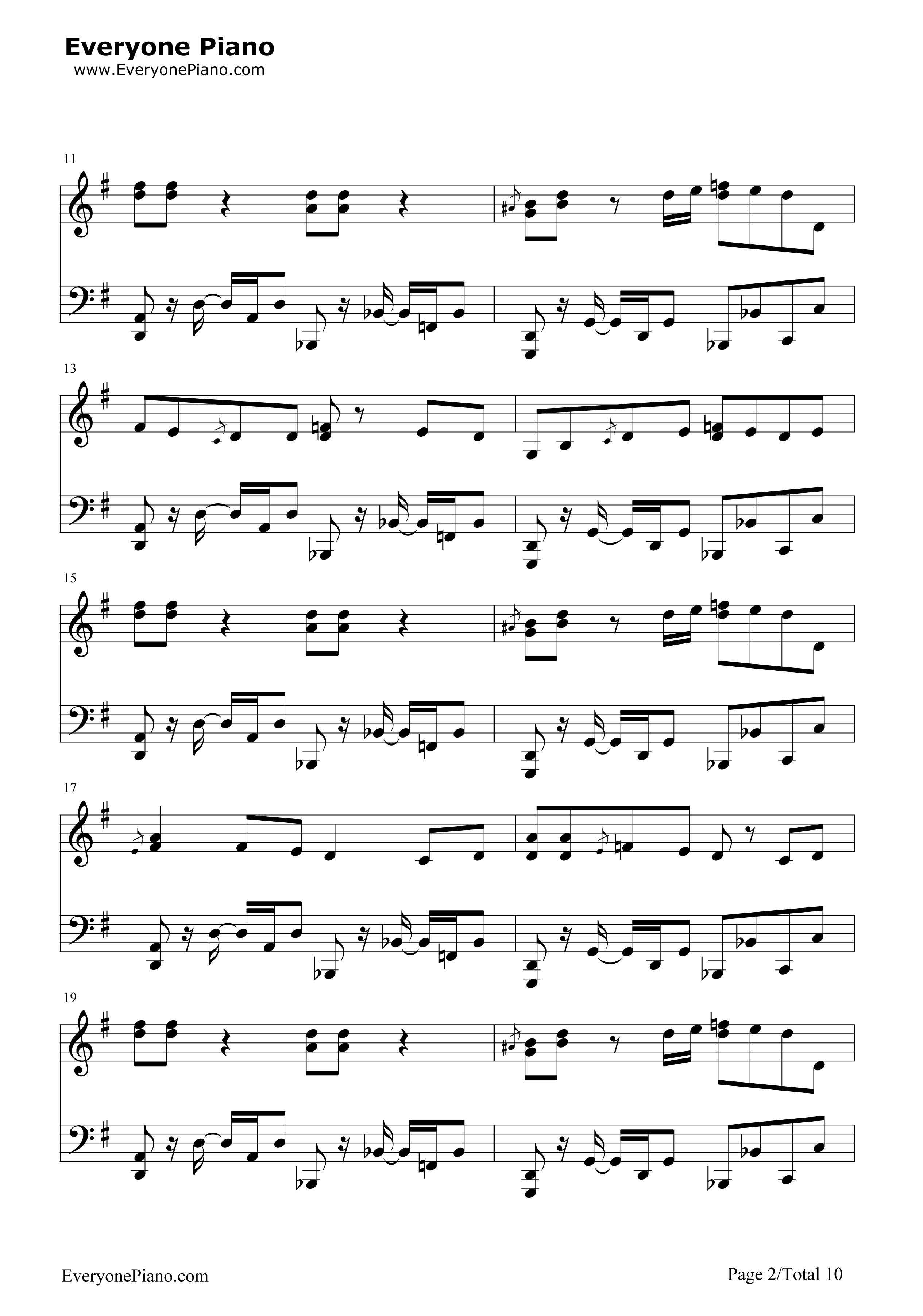 君じゃなきゃダメみたい钢琴谱_オーイシマサヨシ