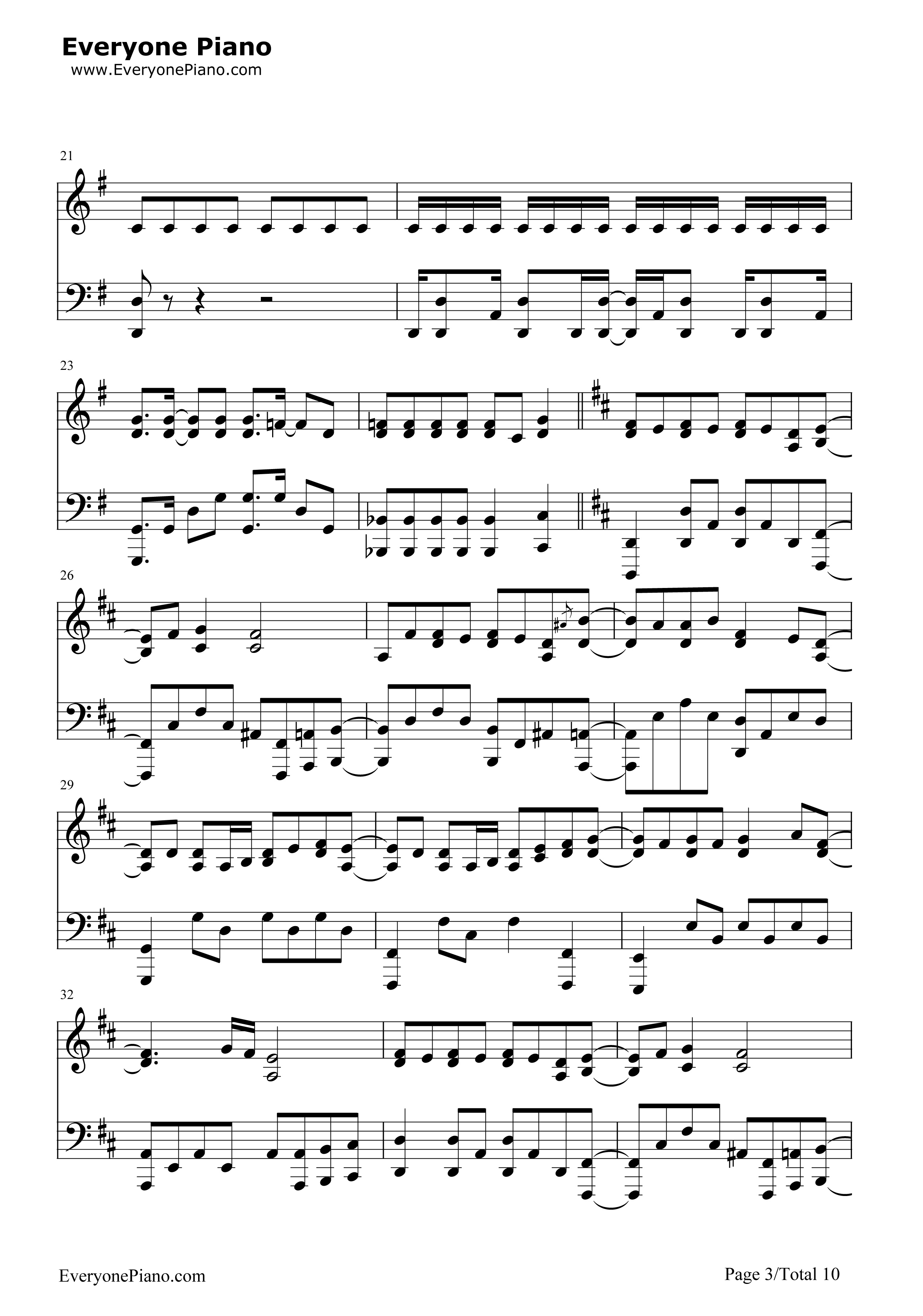 君じゃなきゃダメみたい钢琴谱_オーイシマサヨシ