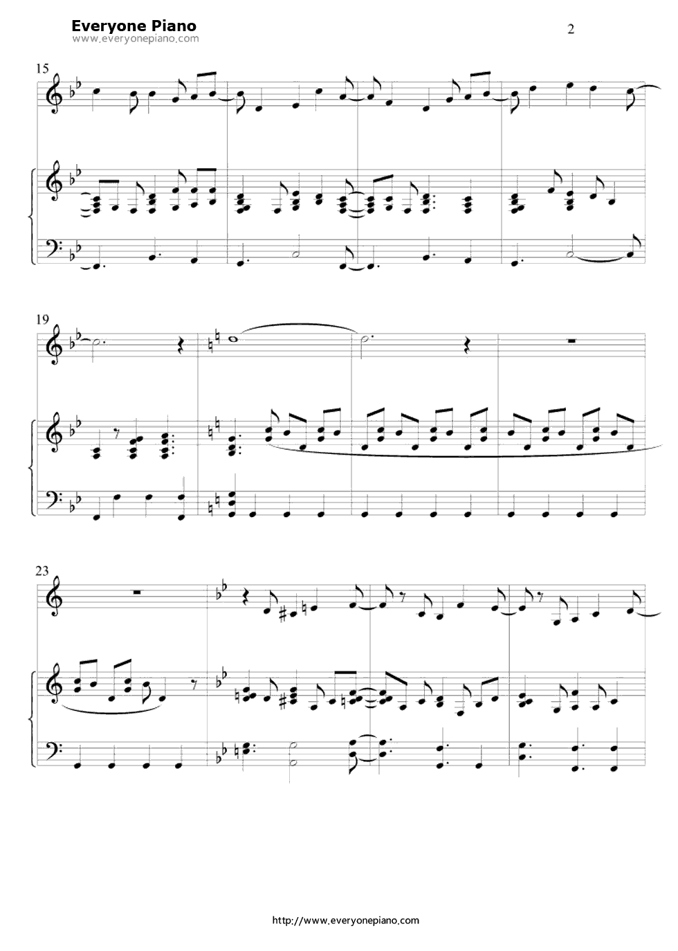 Agape钢琴谱_メロキュア