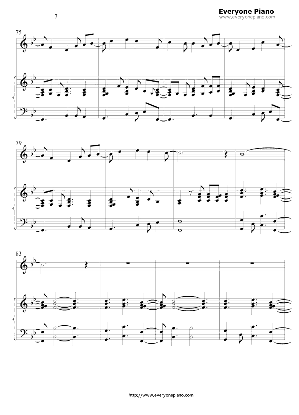 Agape钢琴谱_メロキュア