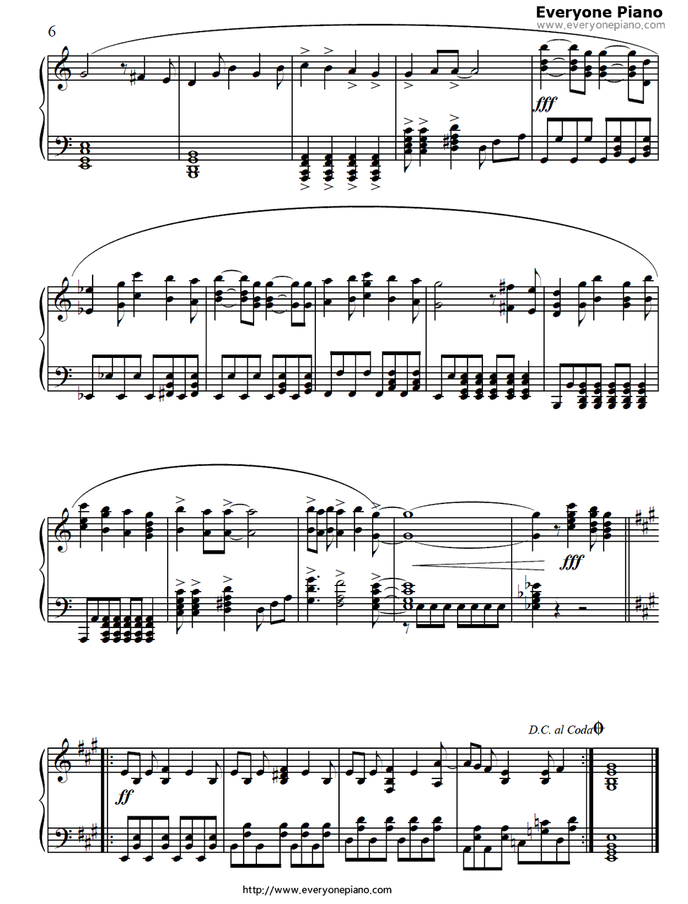 カッコ悪い_I_love_you!钢琴谱_French_Kiss(フレンチ・キス)