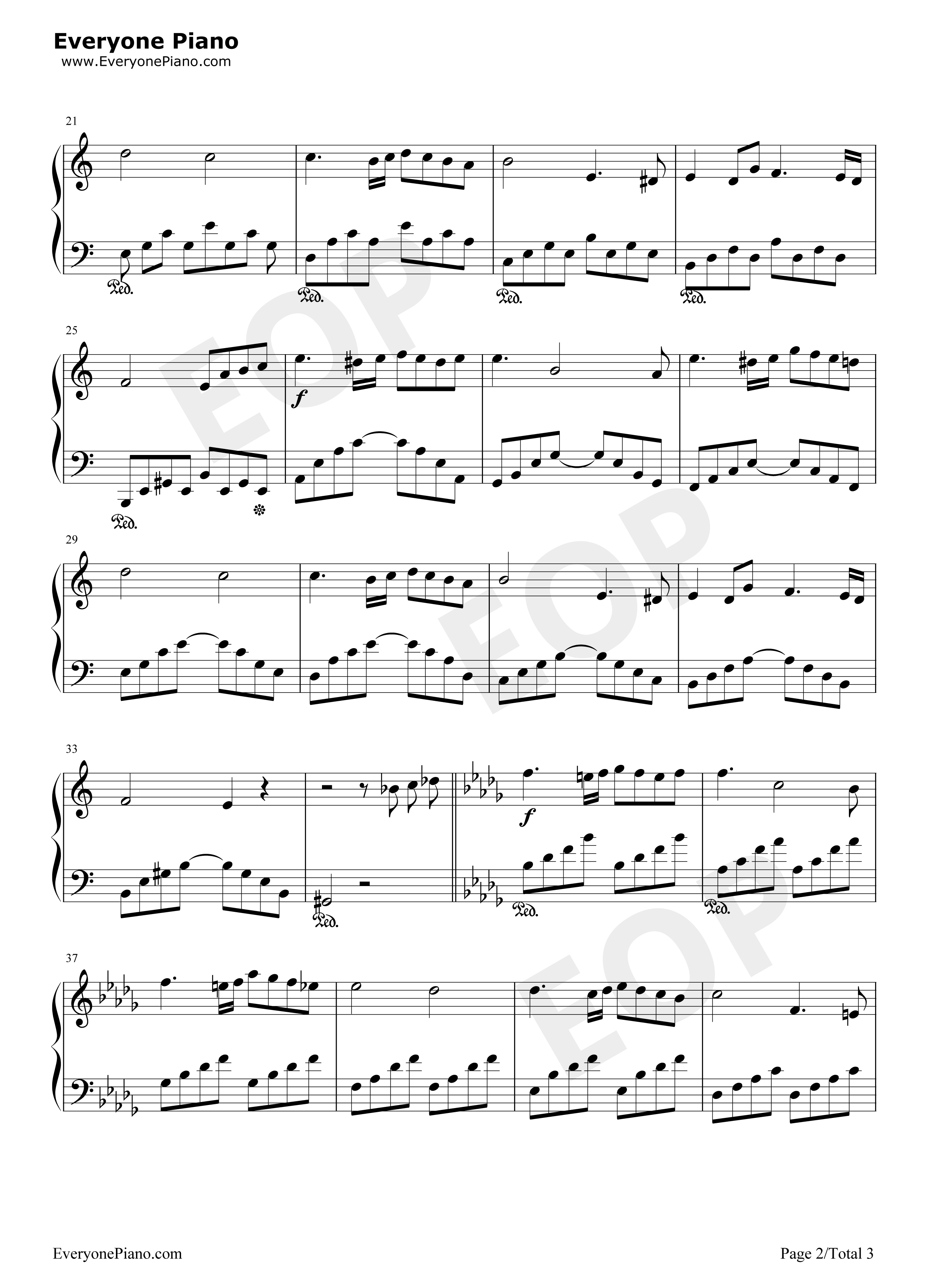 Dance_to_the_death钢琴谱_July