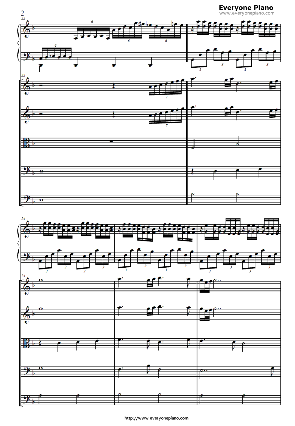 マリンスノー钢琴谱_斉藤恒芳