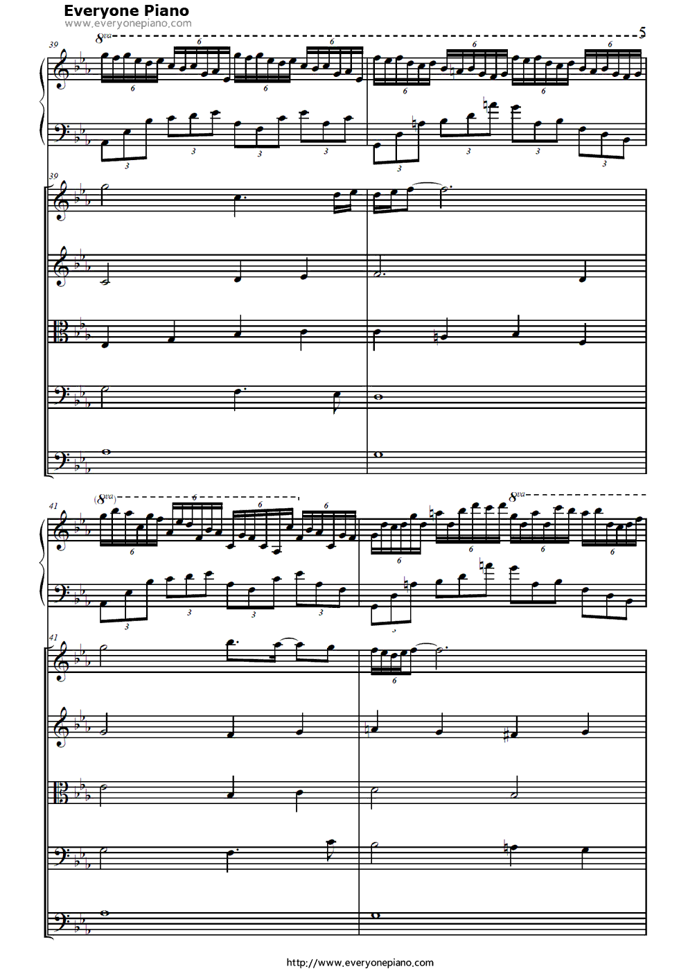 マリンスノー钢琴谱_斉藤恒芳