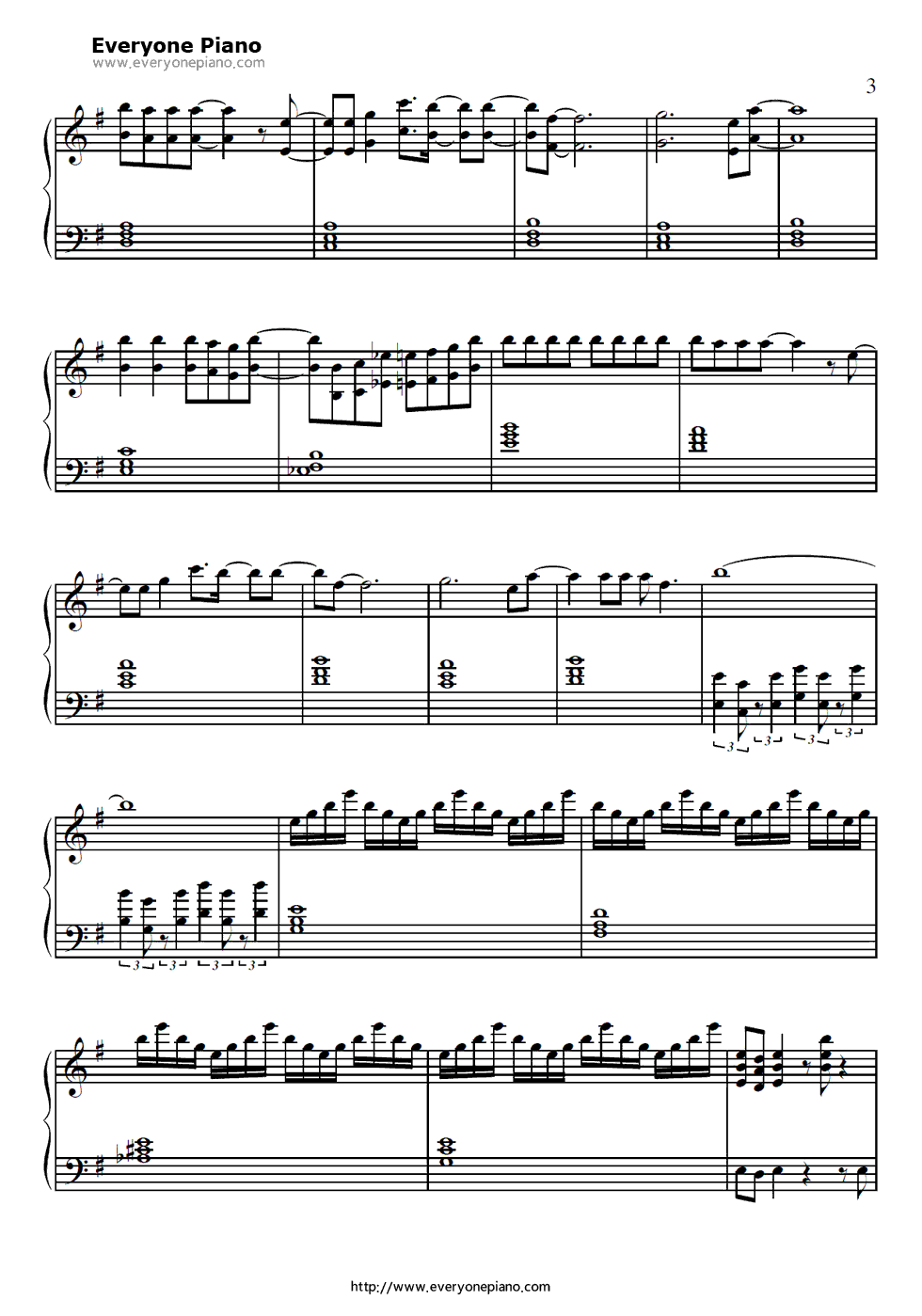 爱をとりもどせ钢琴谱_Crystal_King_(クリスタルキング)