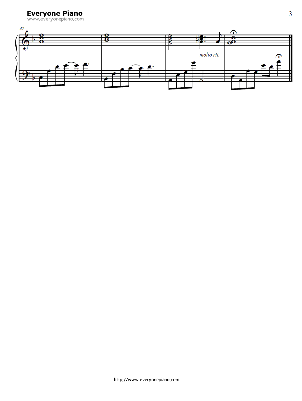 Rumbling_hearts钢琴谱_栗林美奈实