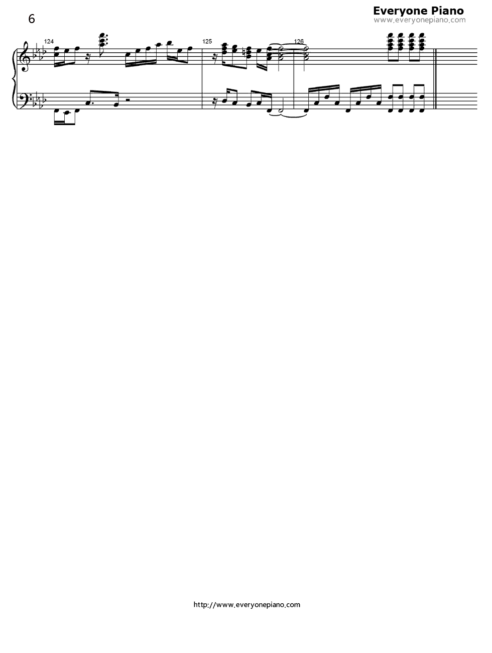 摩诃不思议アドベンチャー钢琴谱_高桥洋树