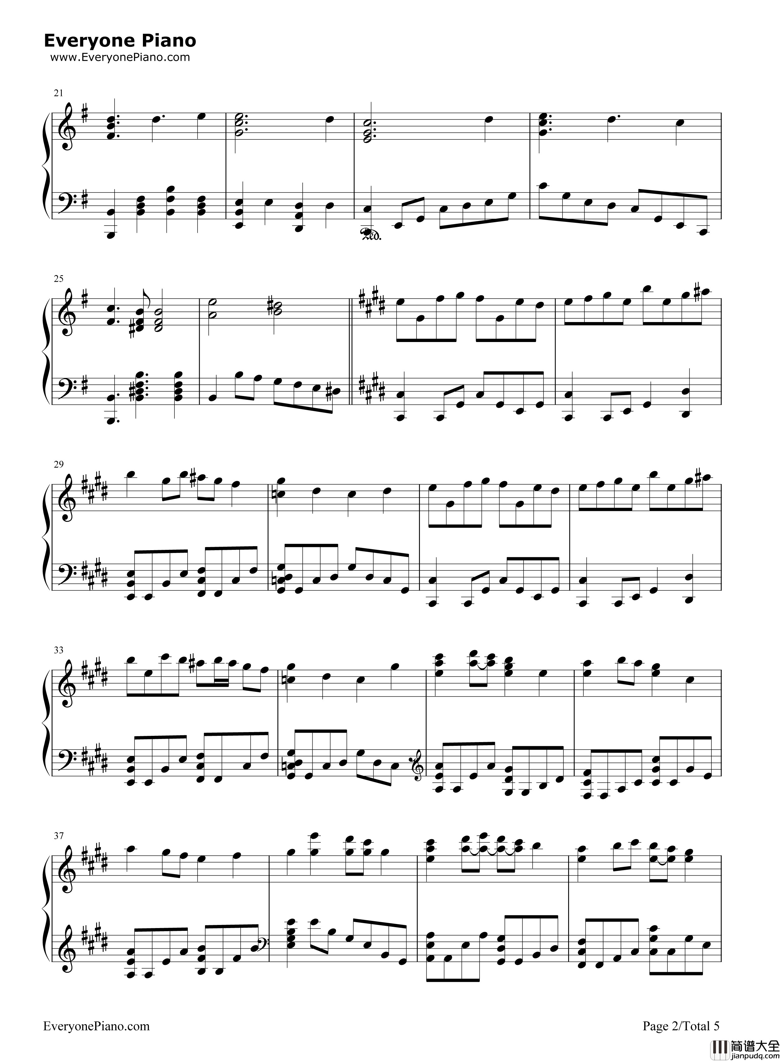 Luminous_Sword钢琴谱_梶浦由记