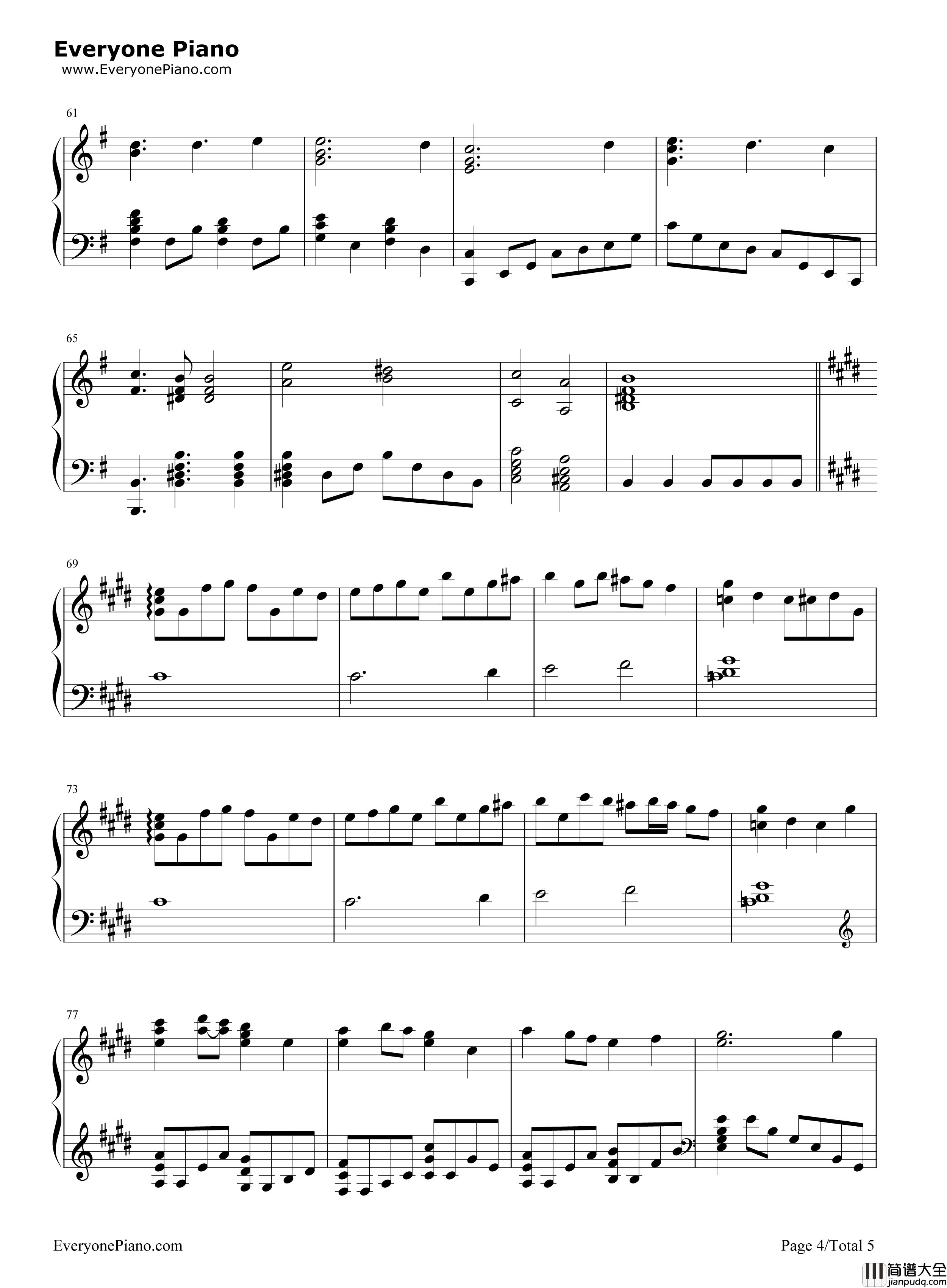 Luminous_Sword钢琴谱_梶浦由记