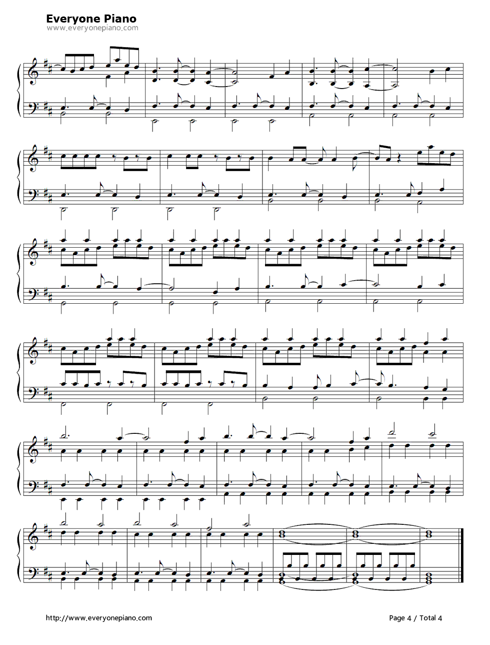 BEAUTIFUL≒SENTENCE钢琴谱_Magus_Two