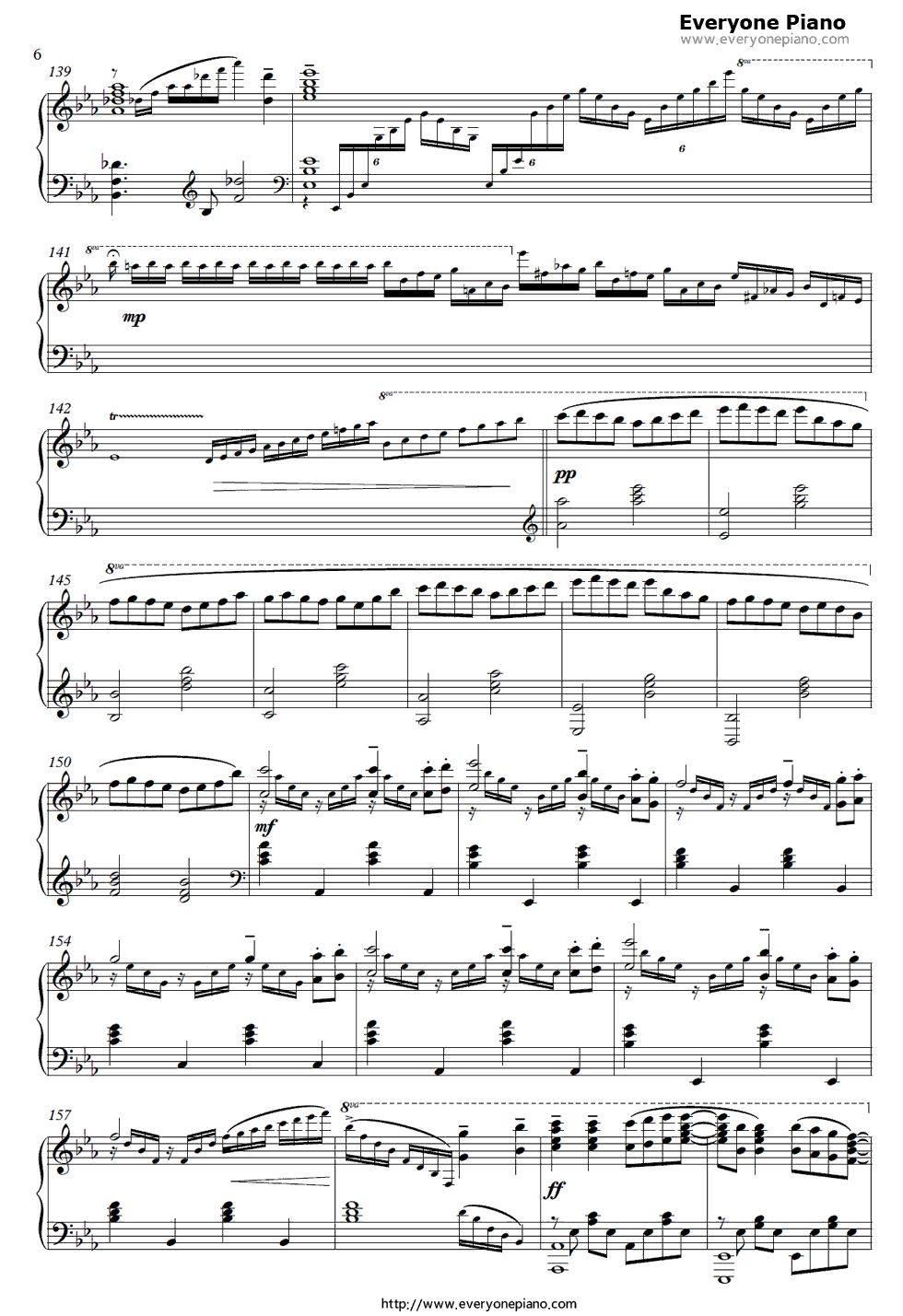 エクストラ・マジック・アワー钢琴谱_AKINO_with_bless4