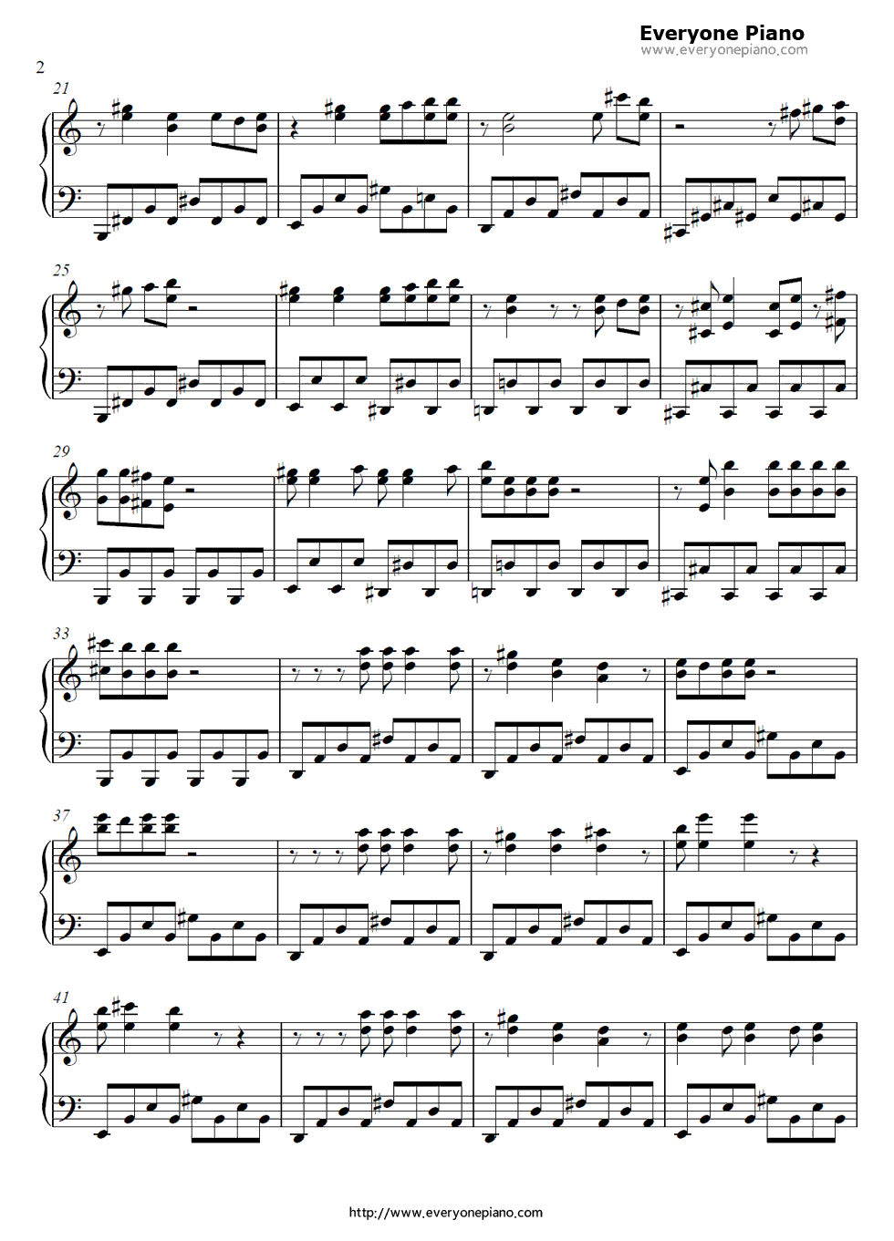 すーぱーあふぇくしょん钢琴谱_栗林美奈实、桥本みゆき、飞兰、美郷あき、yozuca*、rino