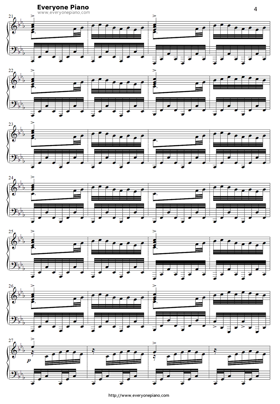 Final_Frontier钢琴谱_Thomas_Bergersen