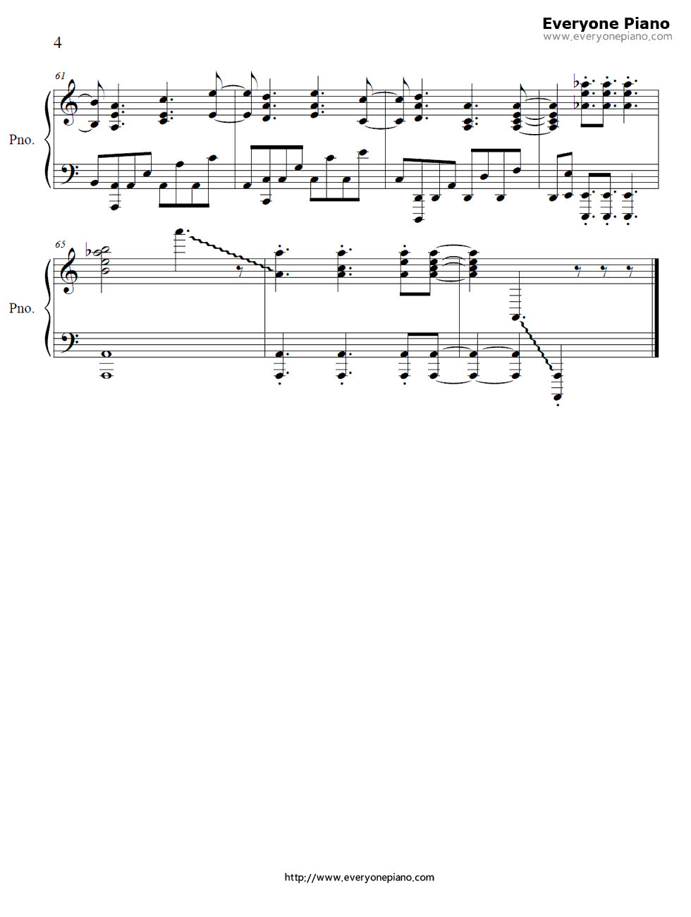 月の大きさ钢琴谱_乃木坂46