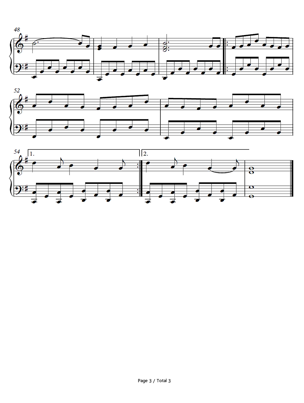 Thousand_Enemies钢琴谱_LiSA（Girl_Dead_Monster）