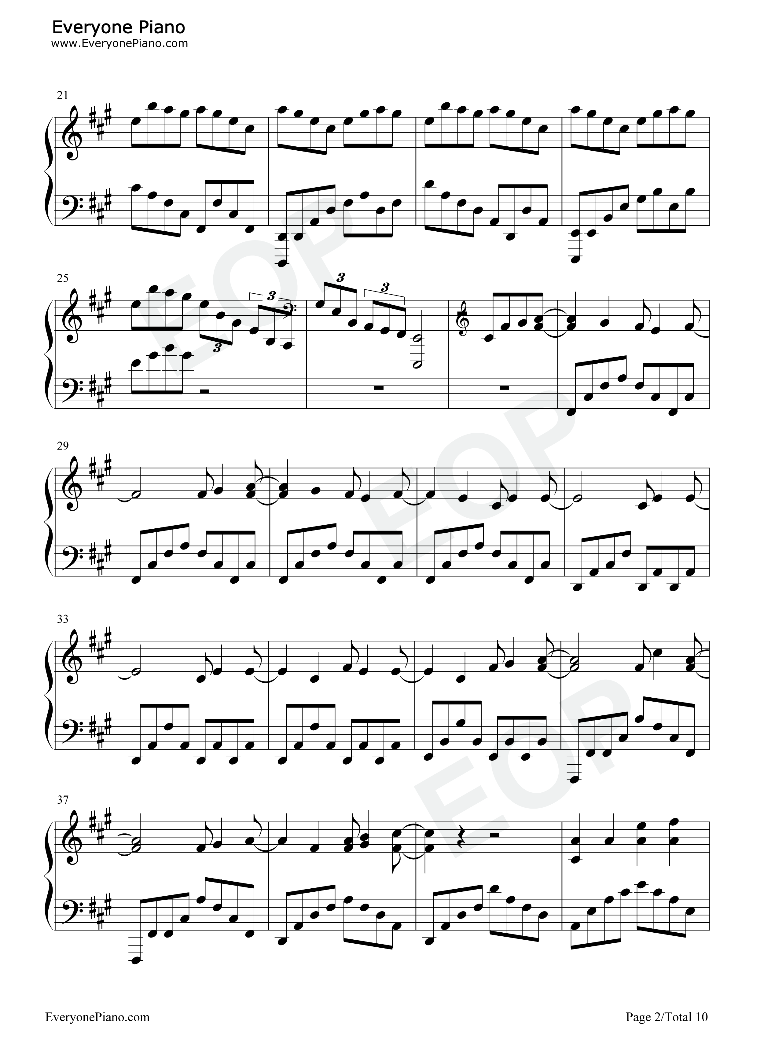 Let_Me_Hear钢琴谱_Fear__and_loathing_in_Las_Vegas