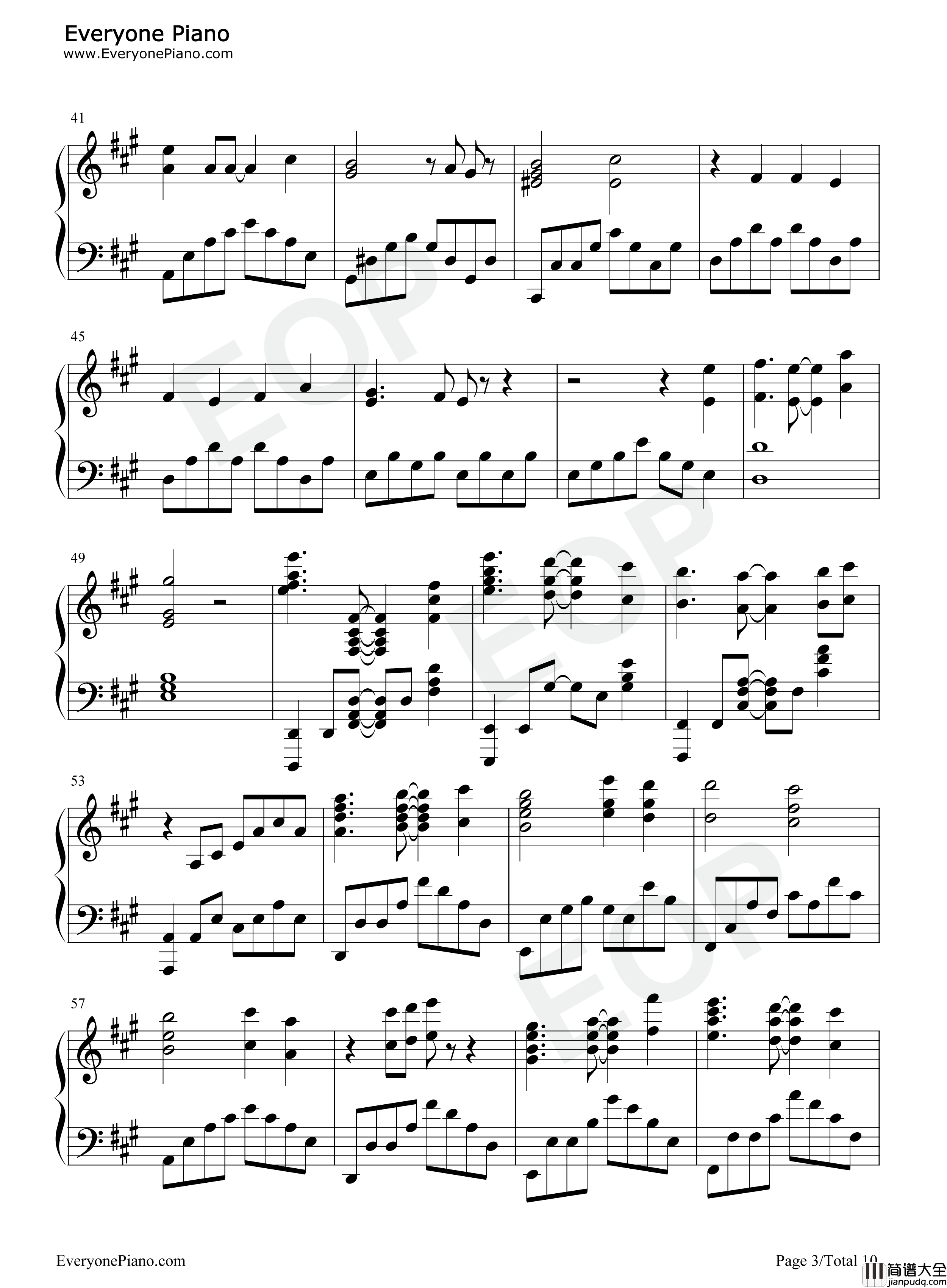 Let_Me_Hear钢琴谱_Fear__and_loathing_in_Las_Vegas