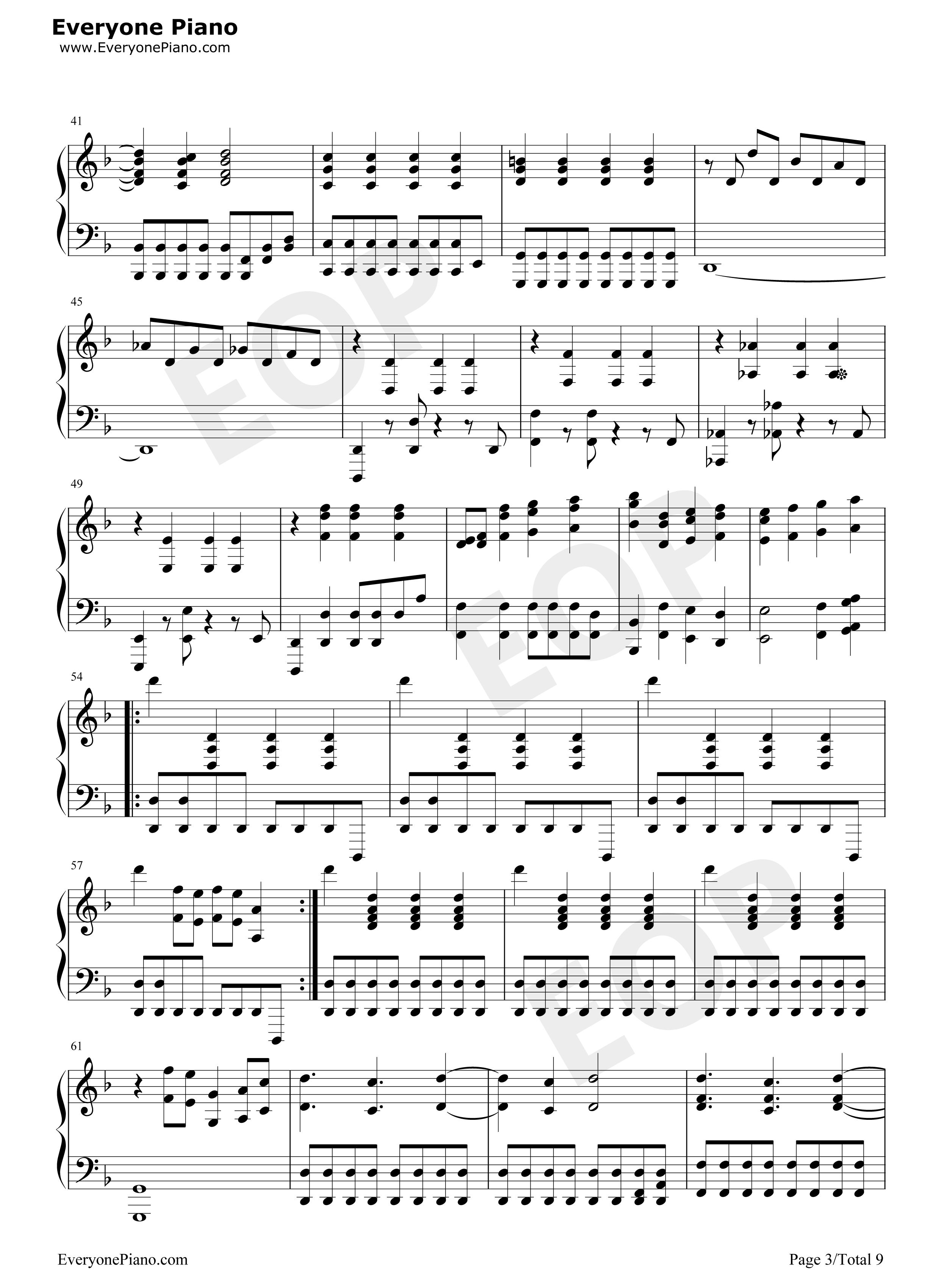 Pacific_Rim_Main_Theme钢琴谱_Ramin_Djawadi