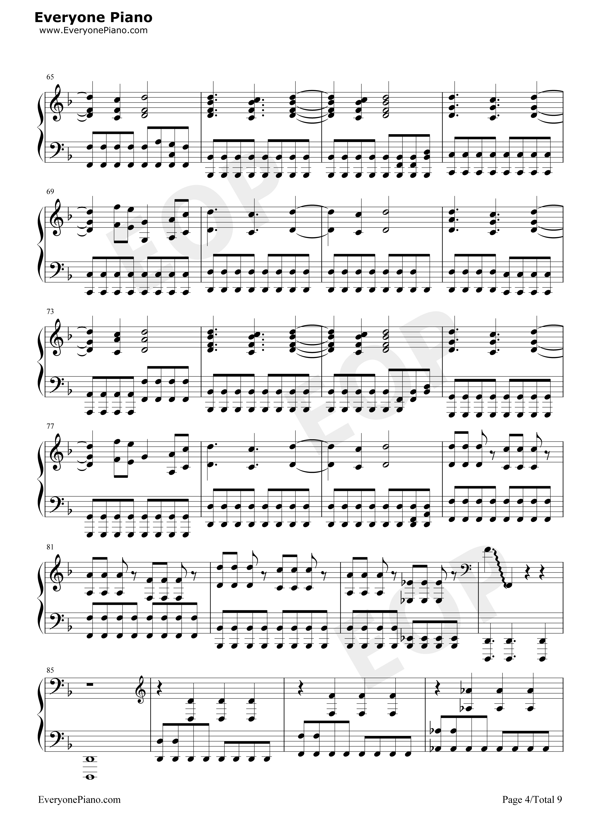 Pacific_Rim_Main_Theme钢琴谱_Ramin_Djawadi