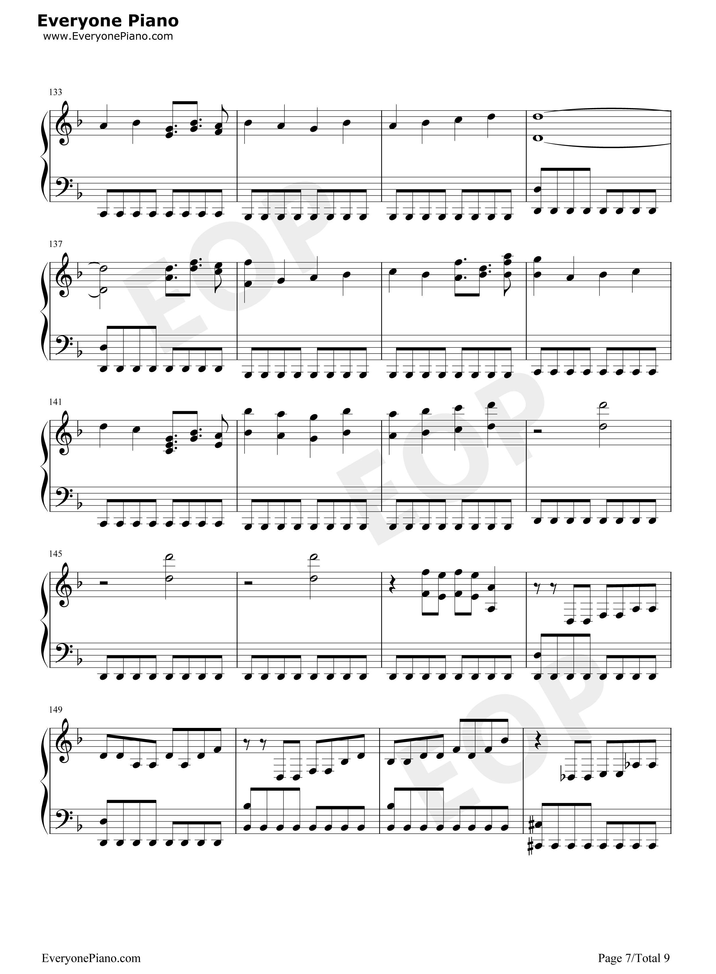 Pacific_Rim_Main_Theme钢琴谱_Ramin_Djawadi