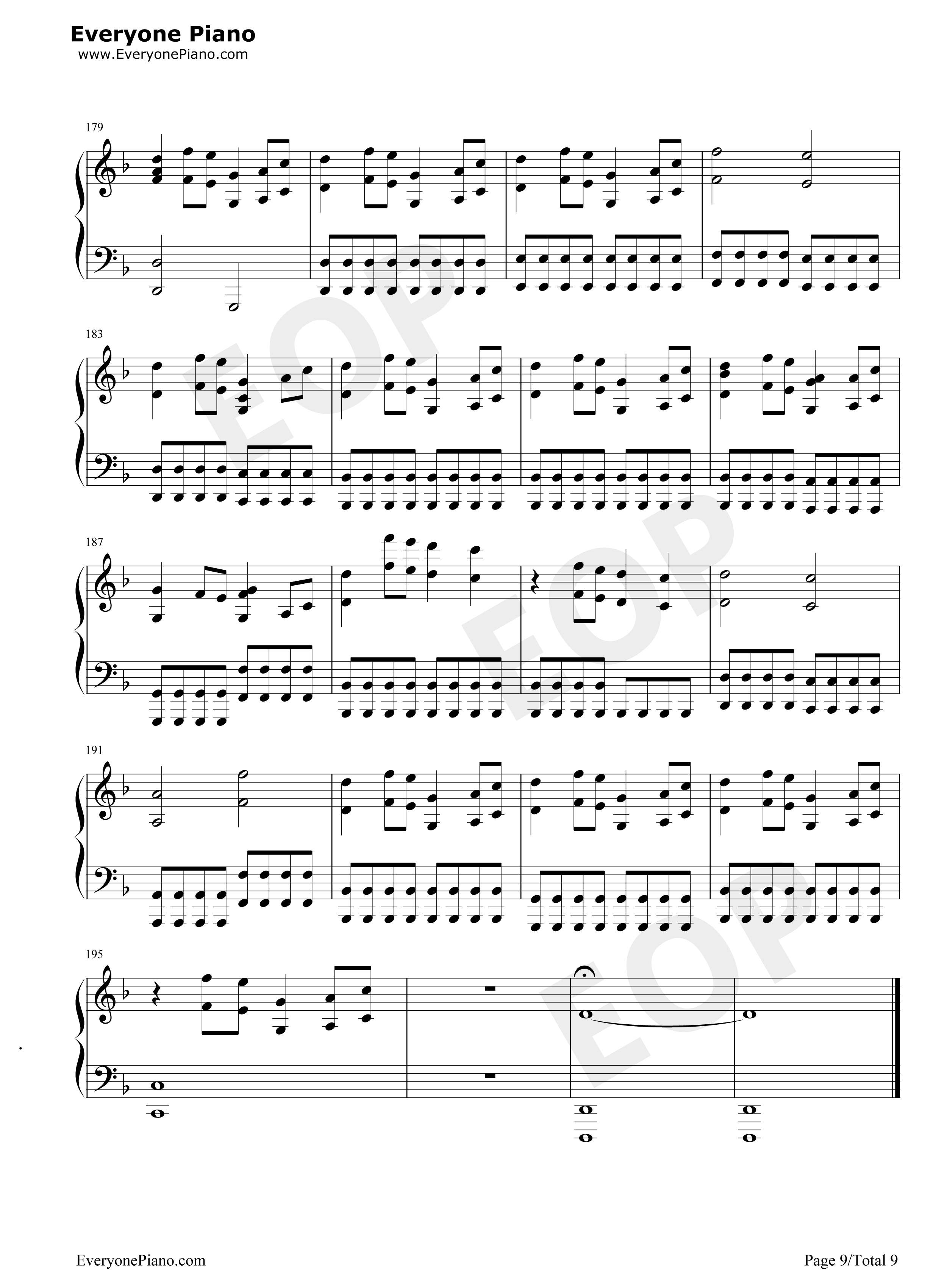 Pacific_Rim_Main_Theme钢琴谱_Ramin_Djawadi