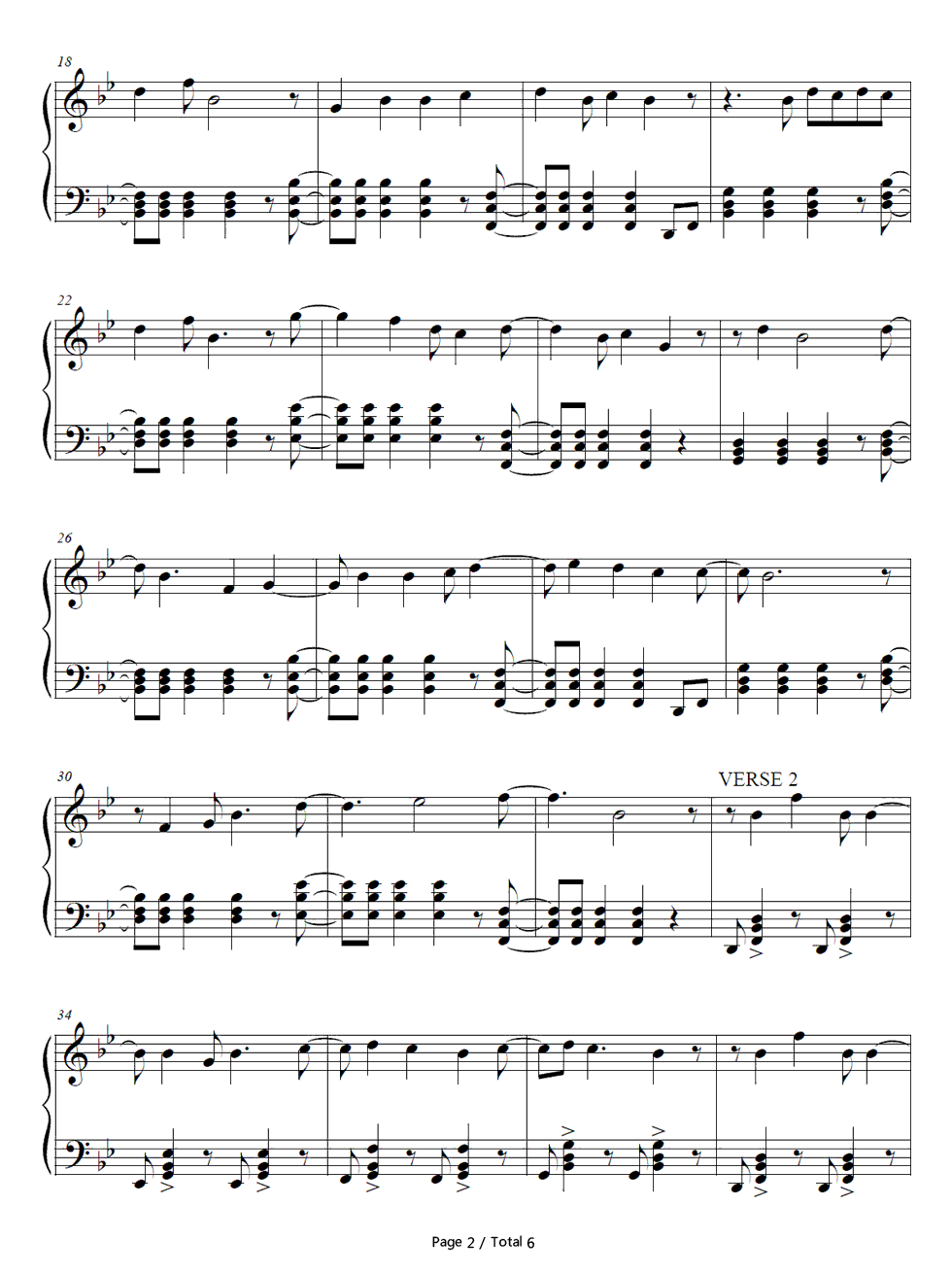 Light_your_heart_up钢琴谱_AIMEE_BLACKSCHLEGER