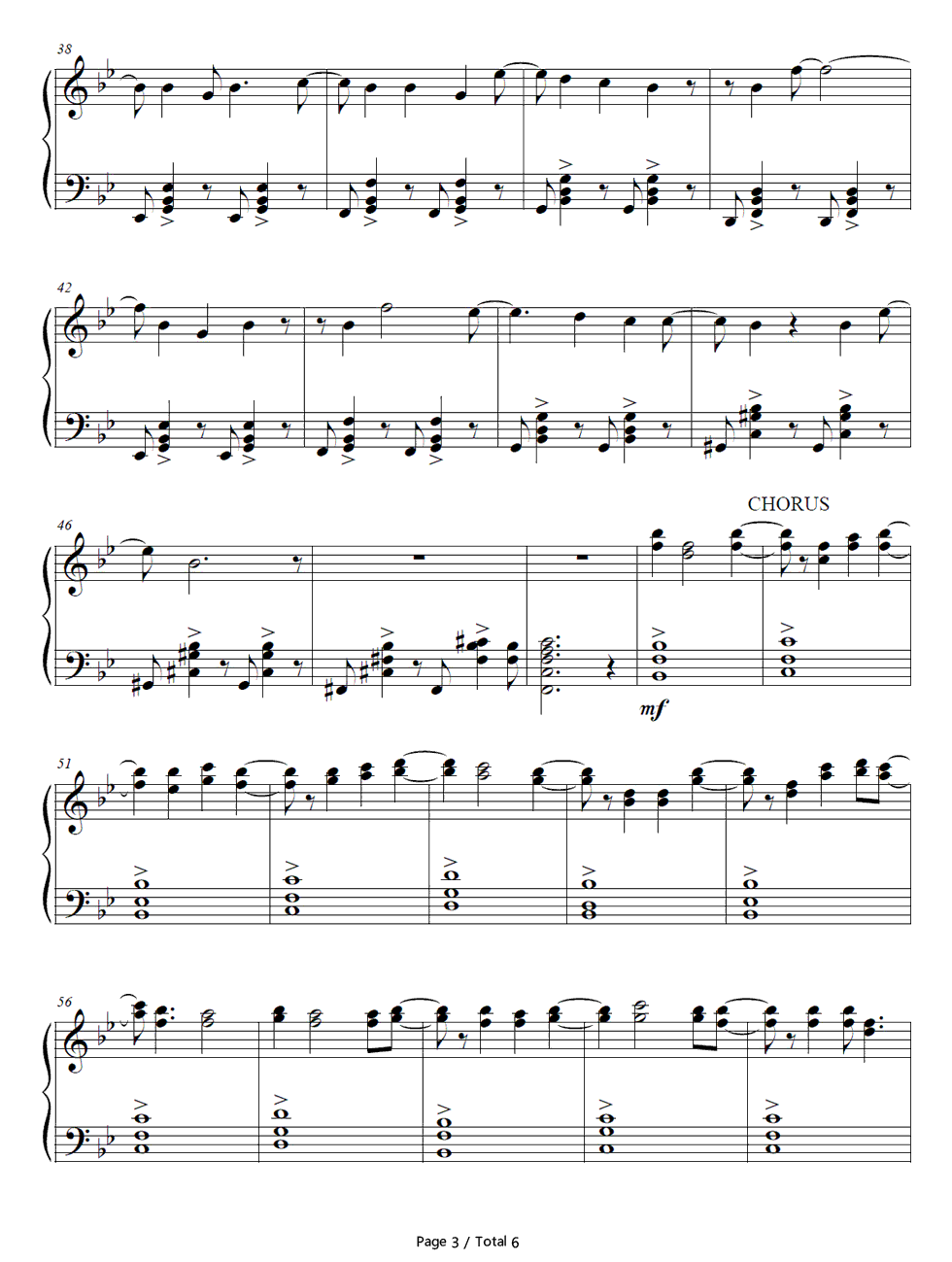 Light_your_heart_up钢琴谱_AIMEE_BLACKSCHLEGER