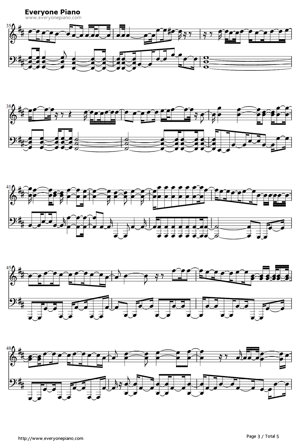 Fiesta钢琴谱_+Plus