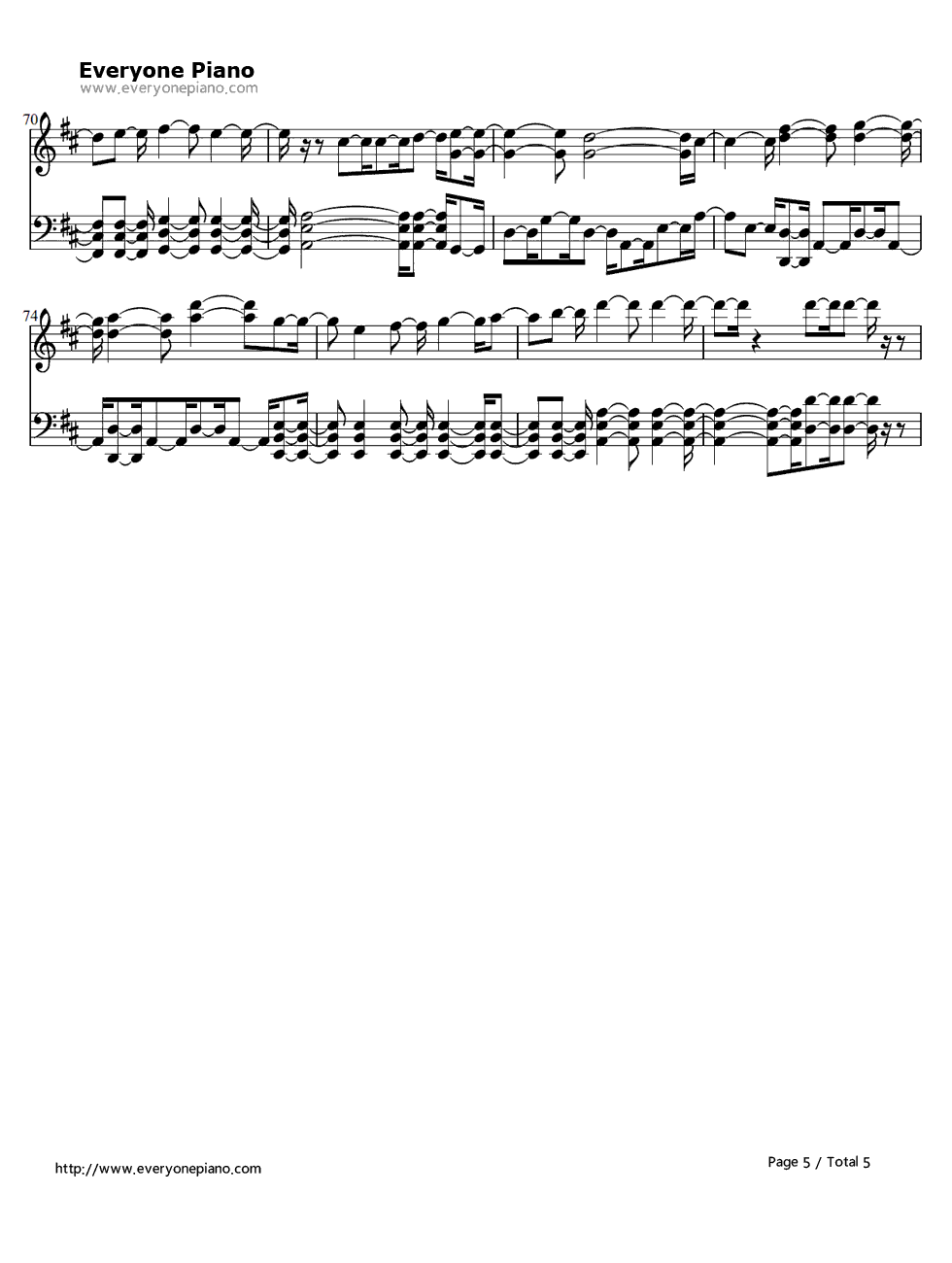 Fiesta钢琴谱_+Plus