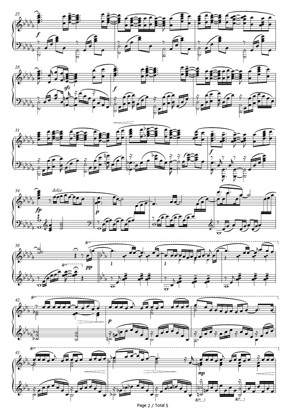 EONIAN_钢琴谱_ELISA