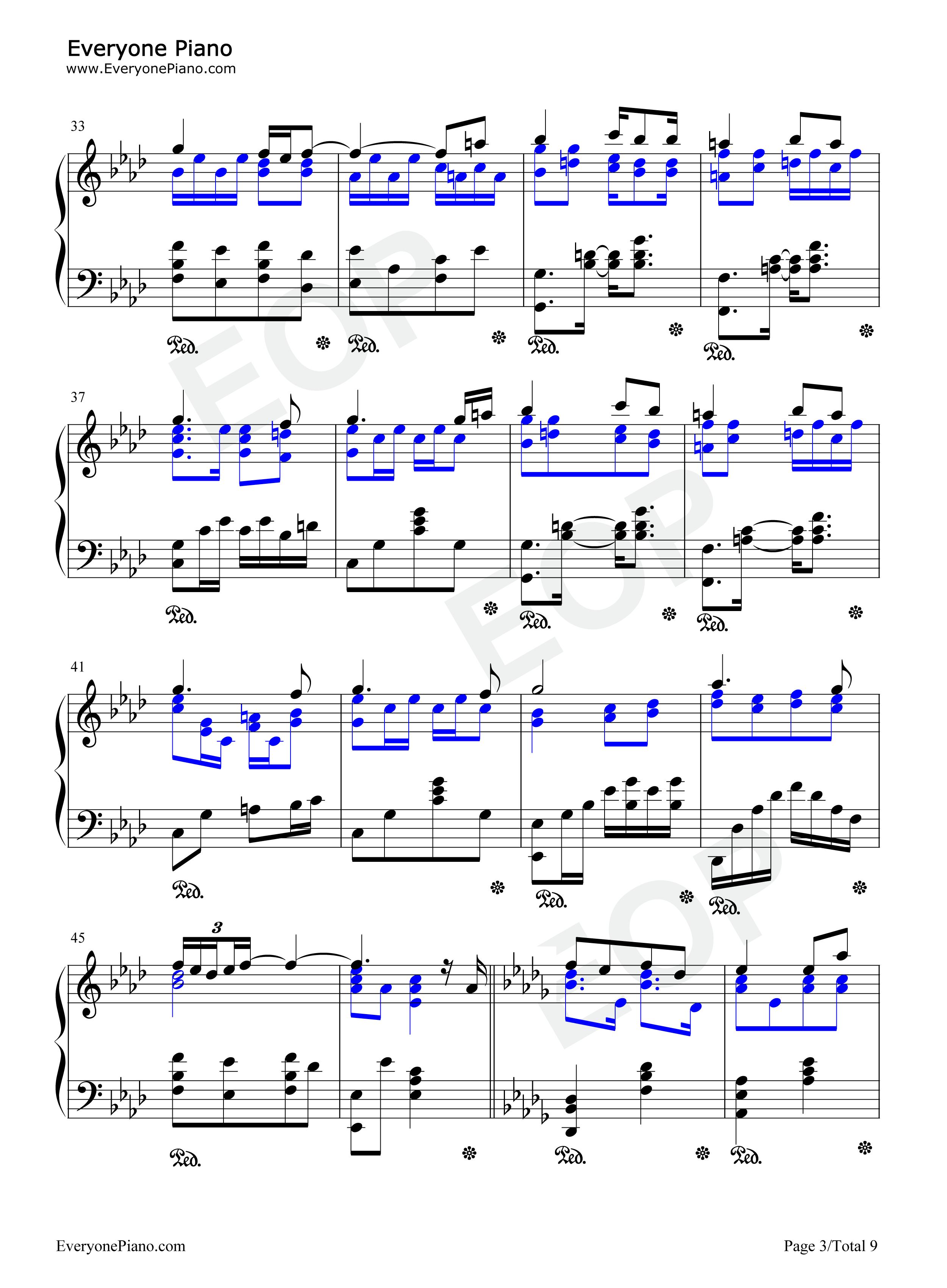 I_See_You钢琴谱_Leona_Lewis