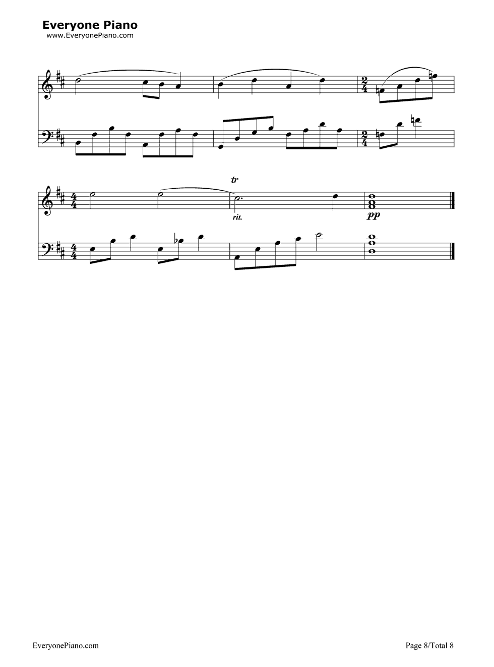 你被写在我的歌里钢琴谱_苏打绿&陈嘉桦