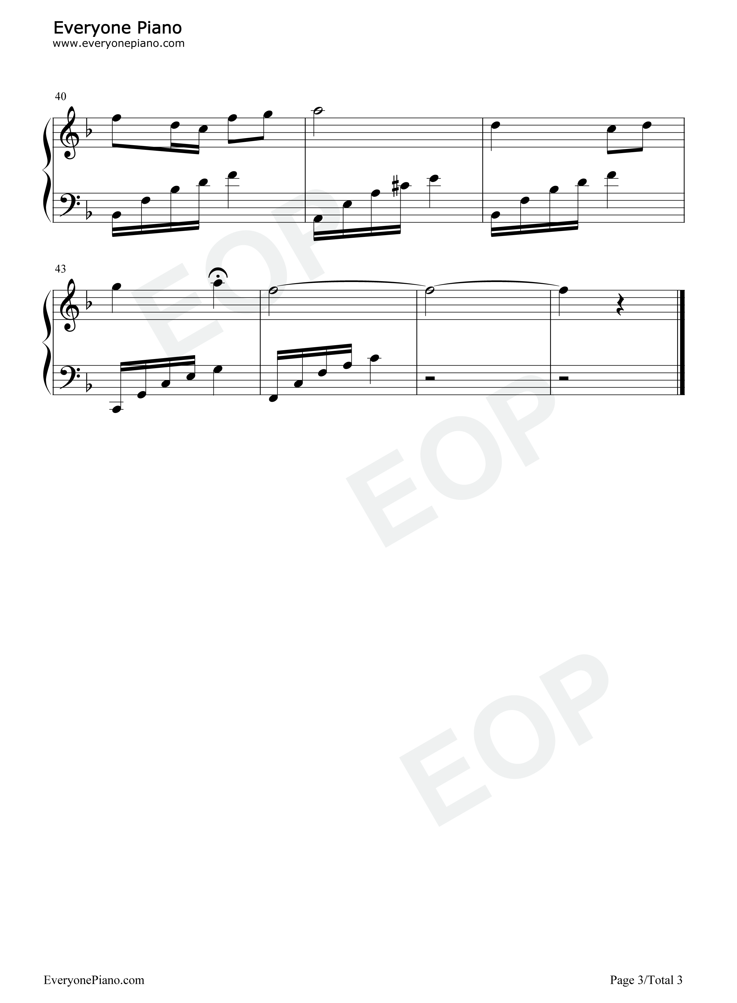 红星照我去战斗钢琴谱_李双江