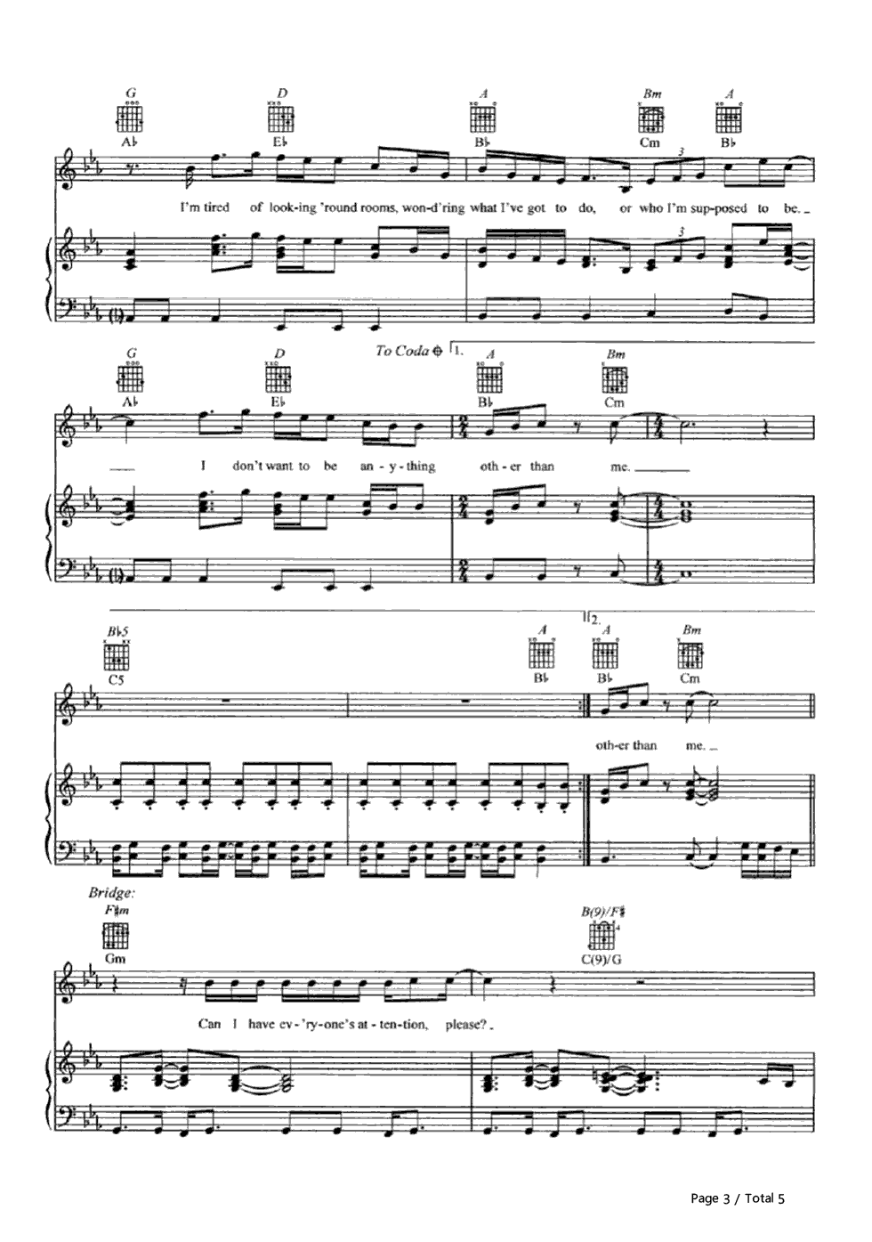 I_Don't_Want_to_Be钢琴谱_Gavin_DeGraw