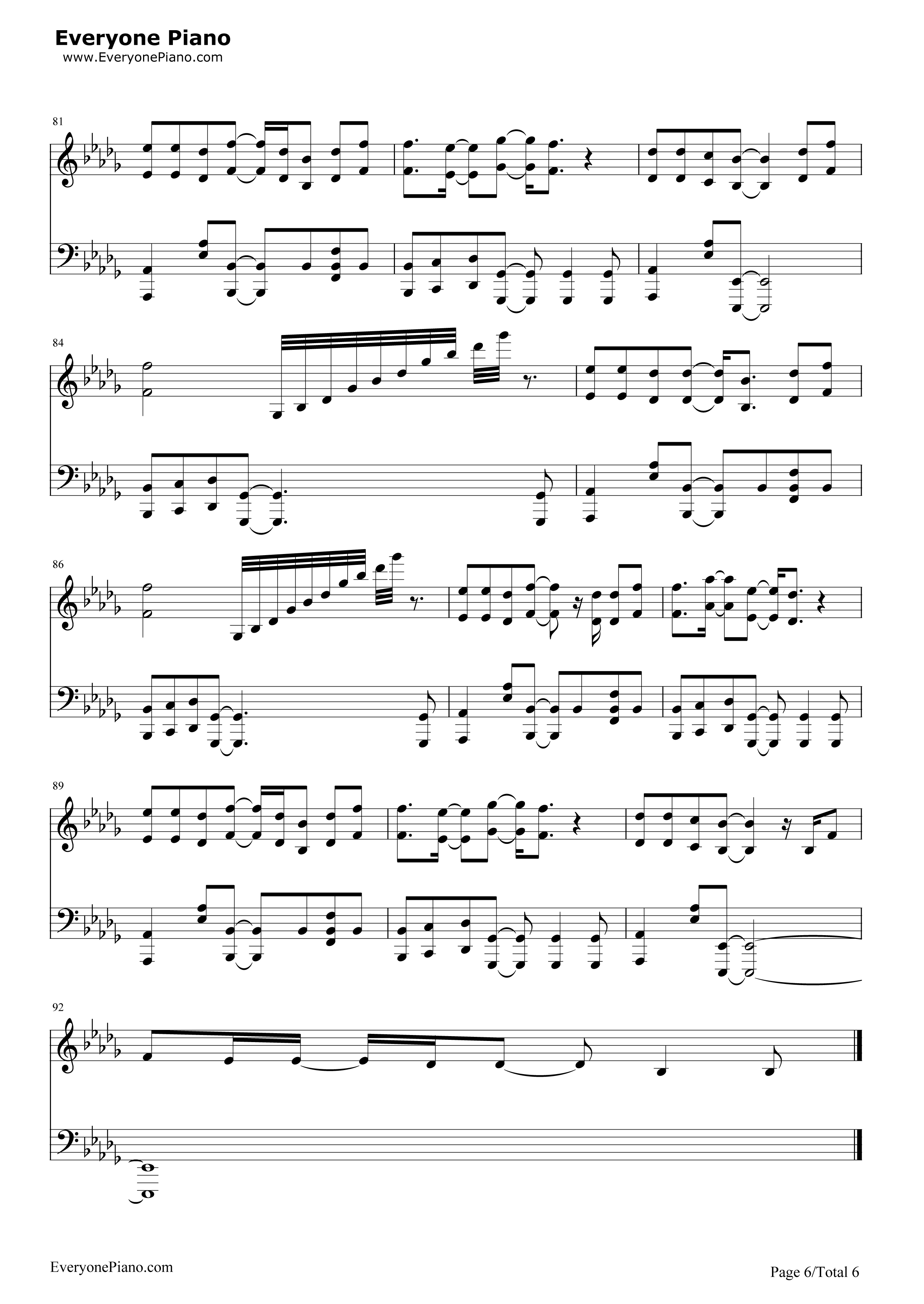 I_See_Fire钢琴谱_Ed_Sheeran