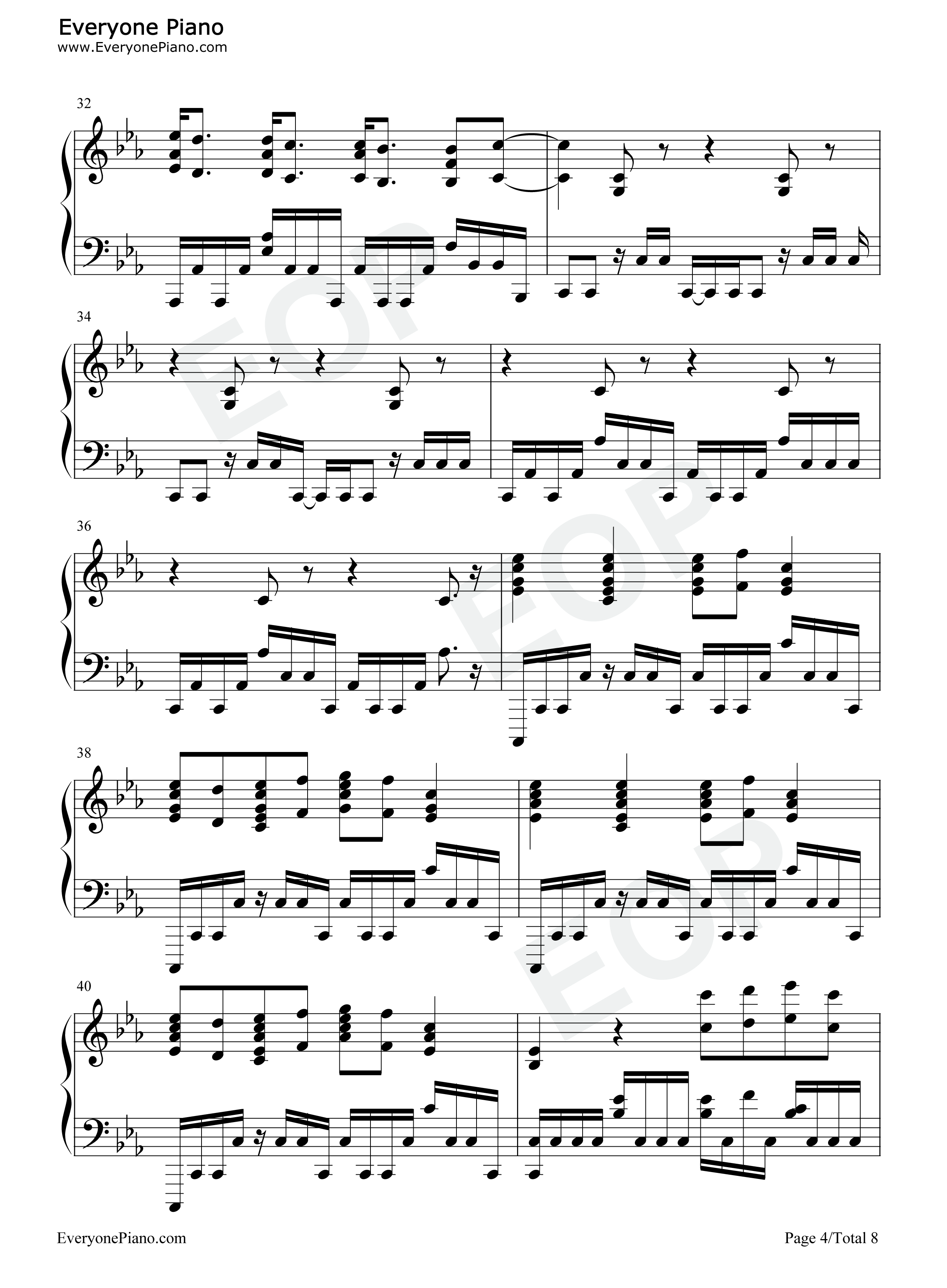 Blumenkranz钢琴谱_Cyua