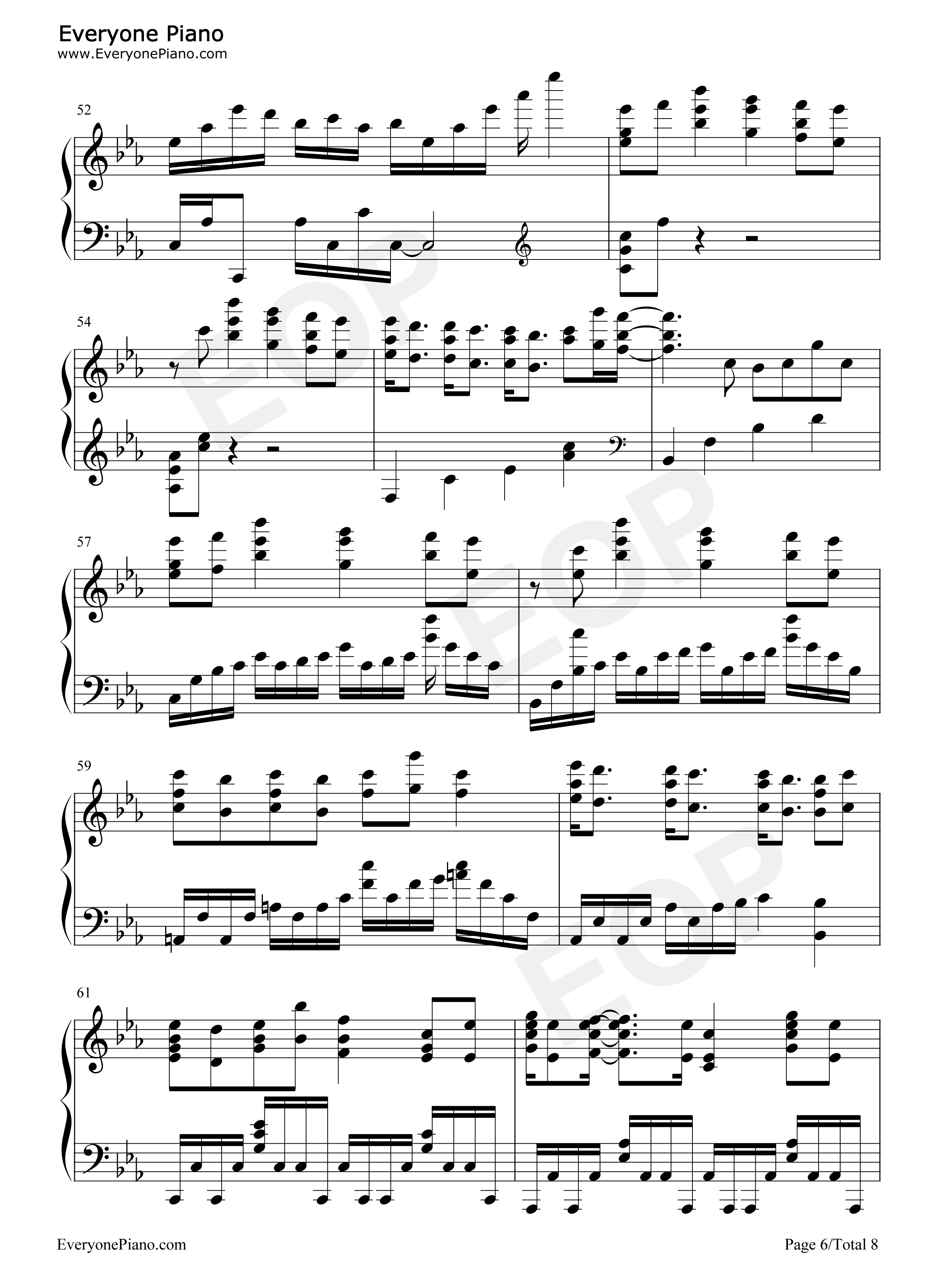 Blumenkranz钢琴谱_Cyua