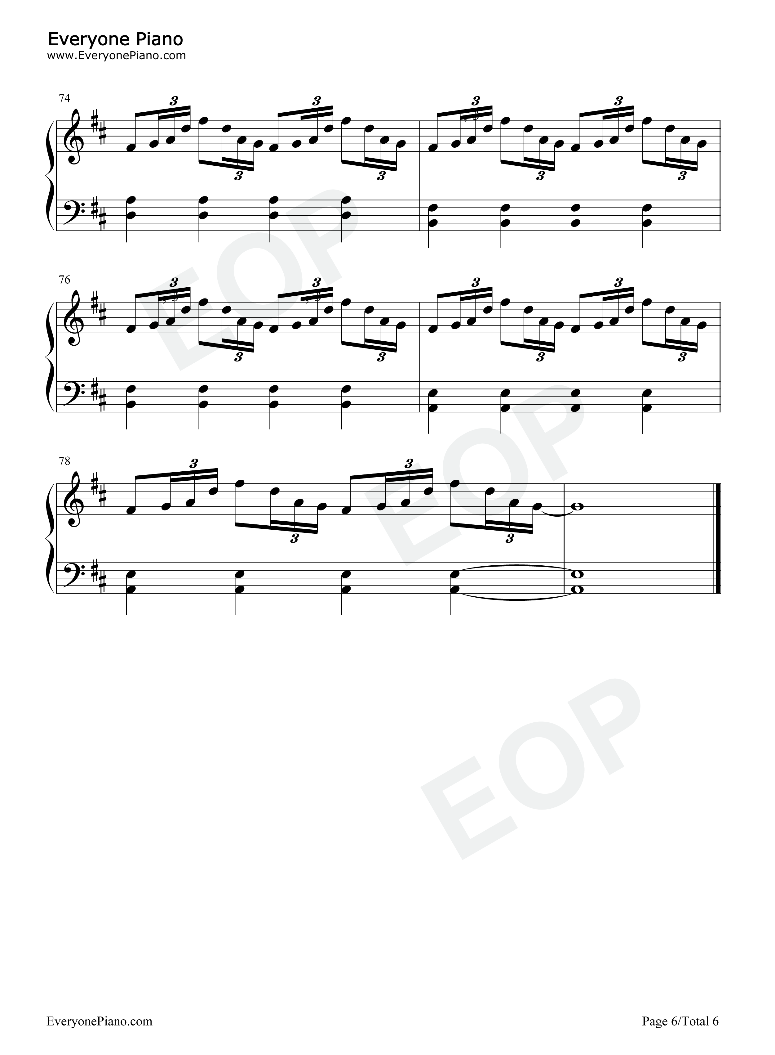 Shots钢琴谱_Imagine_Dragons