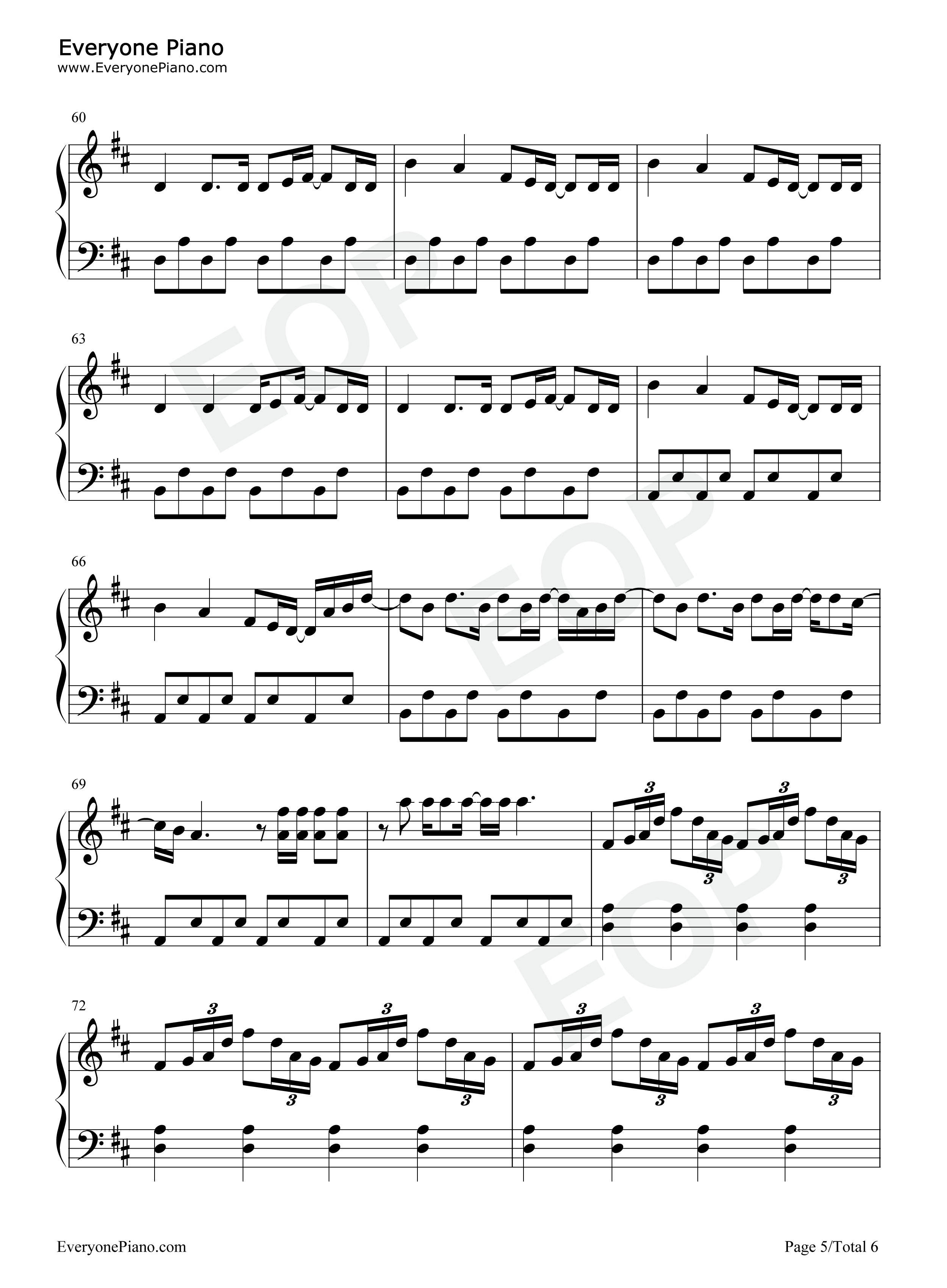 Shots钢琴谱_Imagine_Dragons