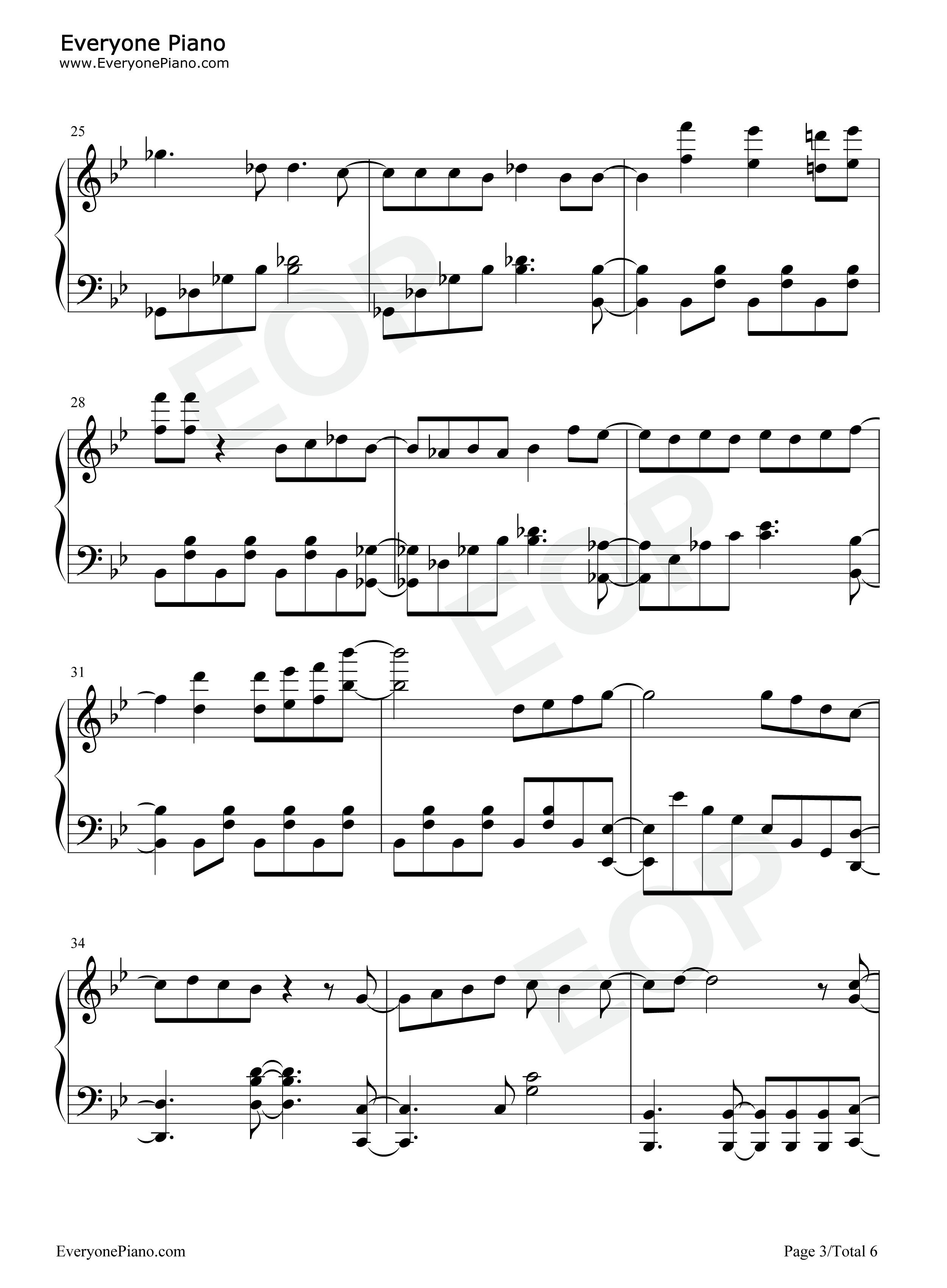 Rally_Go_Round钢琴谱_LiSA