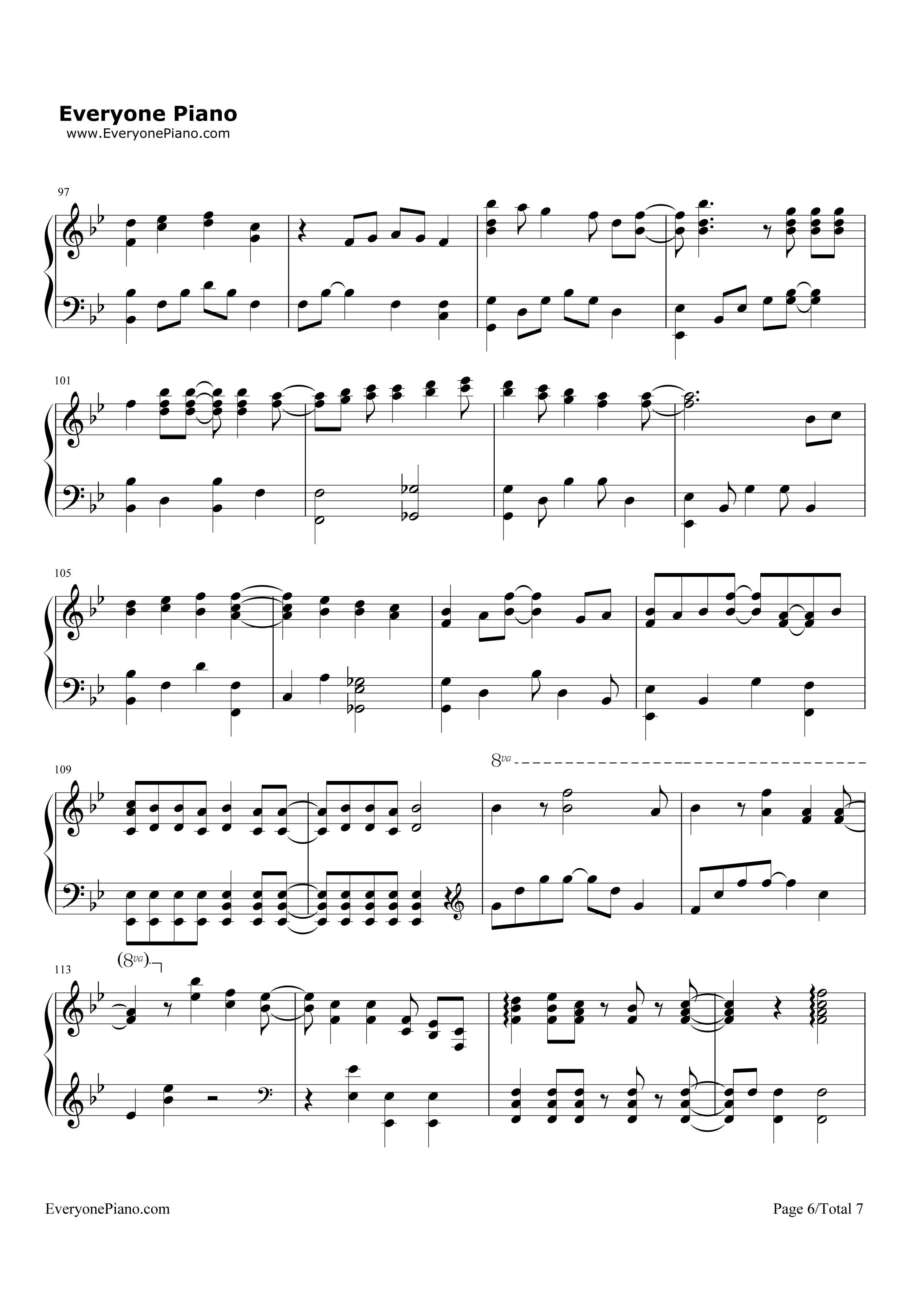 Evolution_Era钢琴谱_V.K克