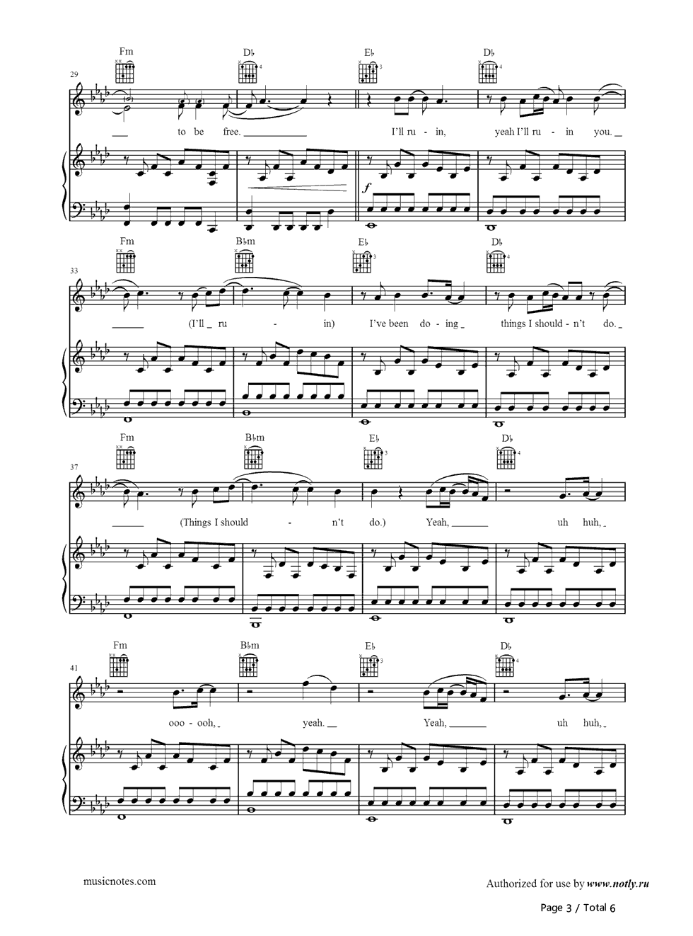 I'm_a_Ruin钢琴谱_Marina_and_the_Diamonds