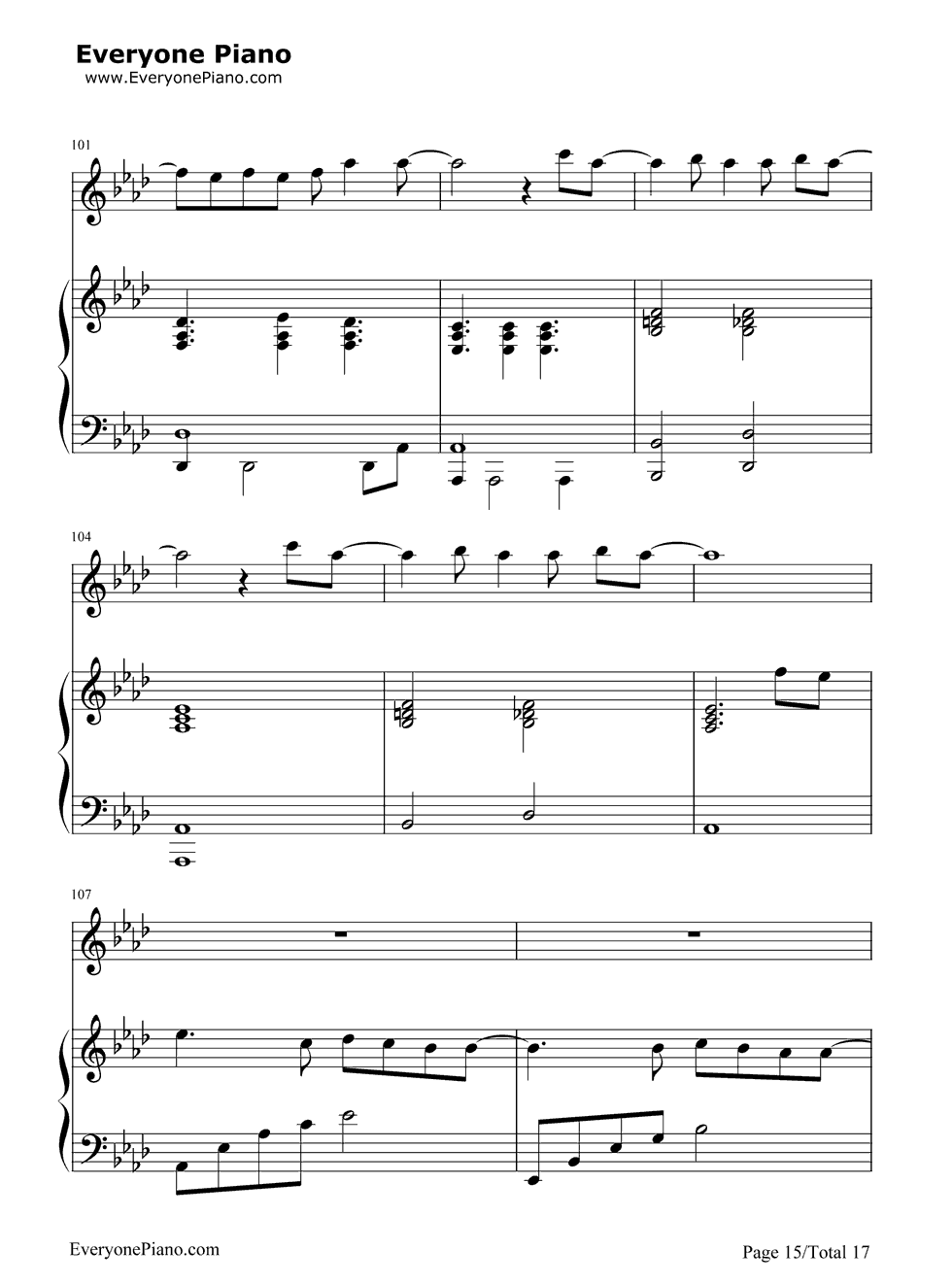 继续_钢琴谱_刘若英__Angela_Aki