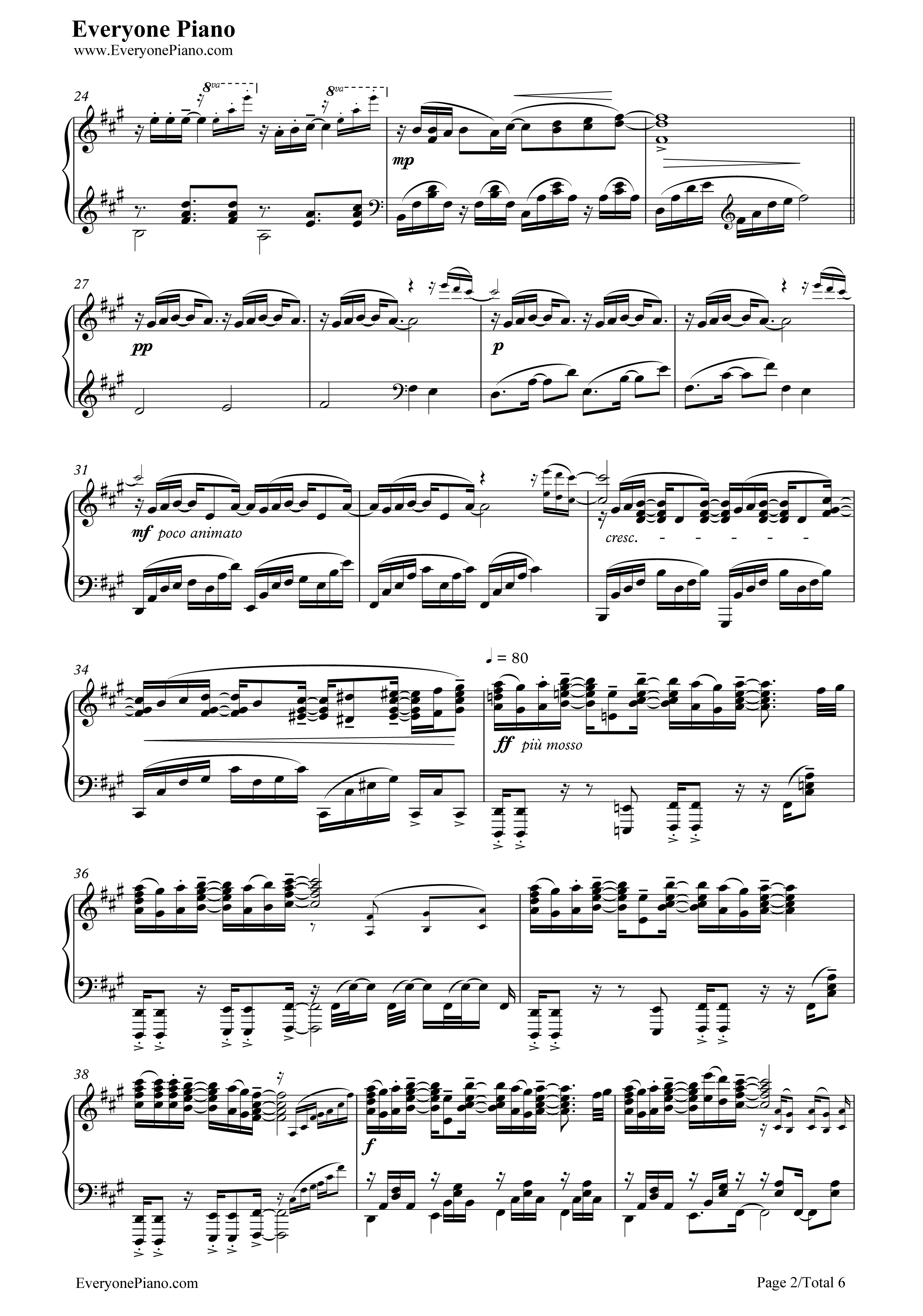 光るなら钢琴谱_Goose_house