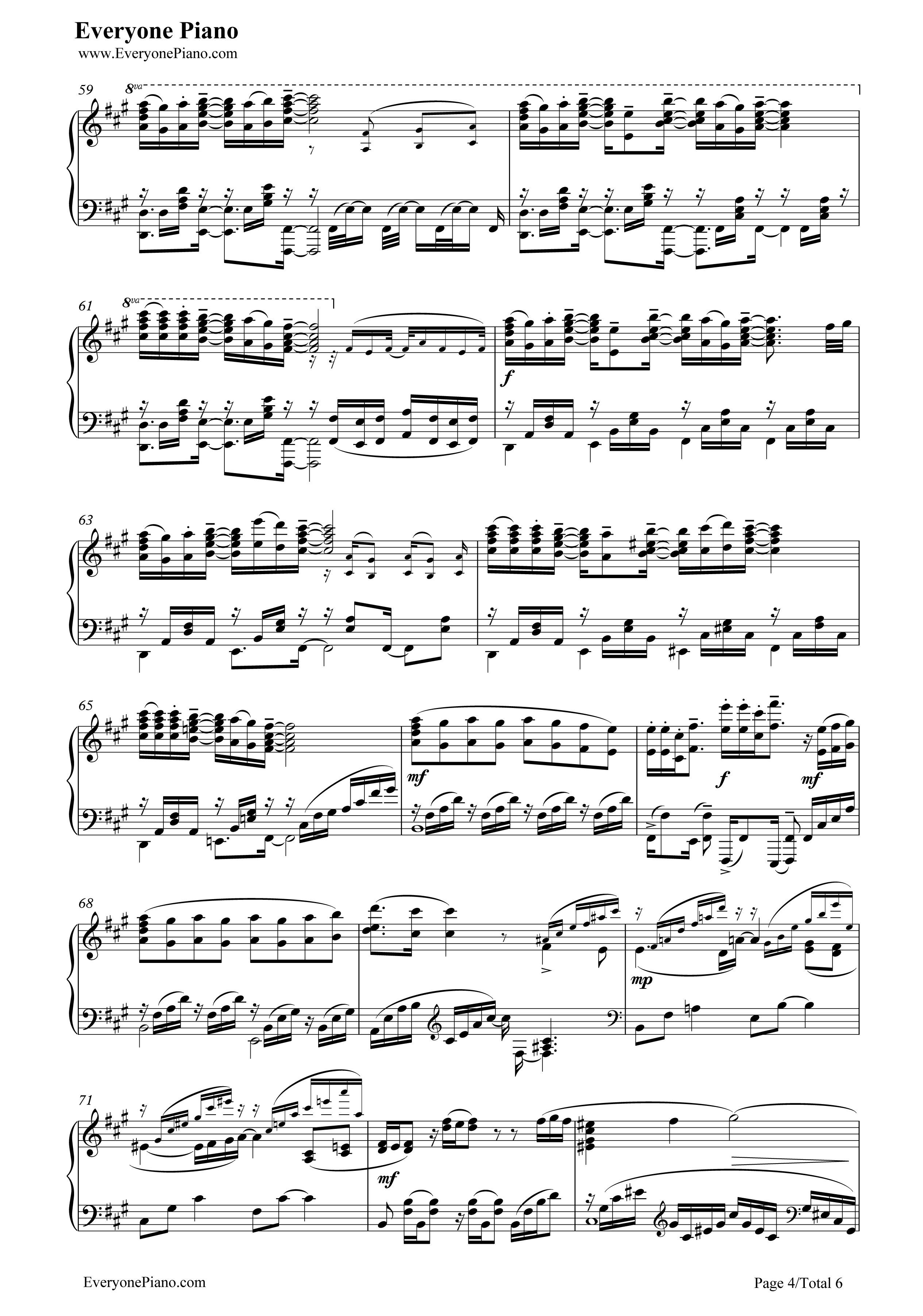 光るなら钢琴谱_Goose_house