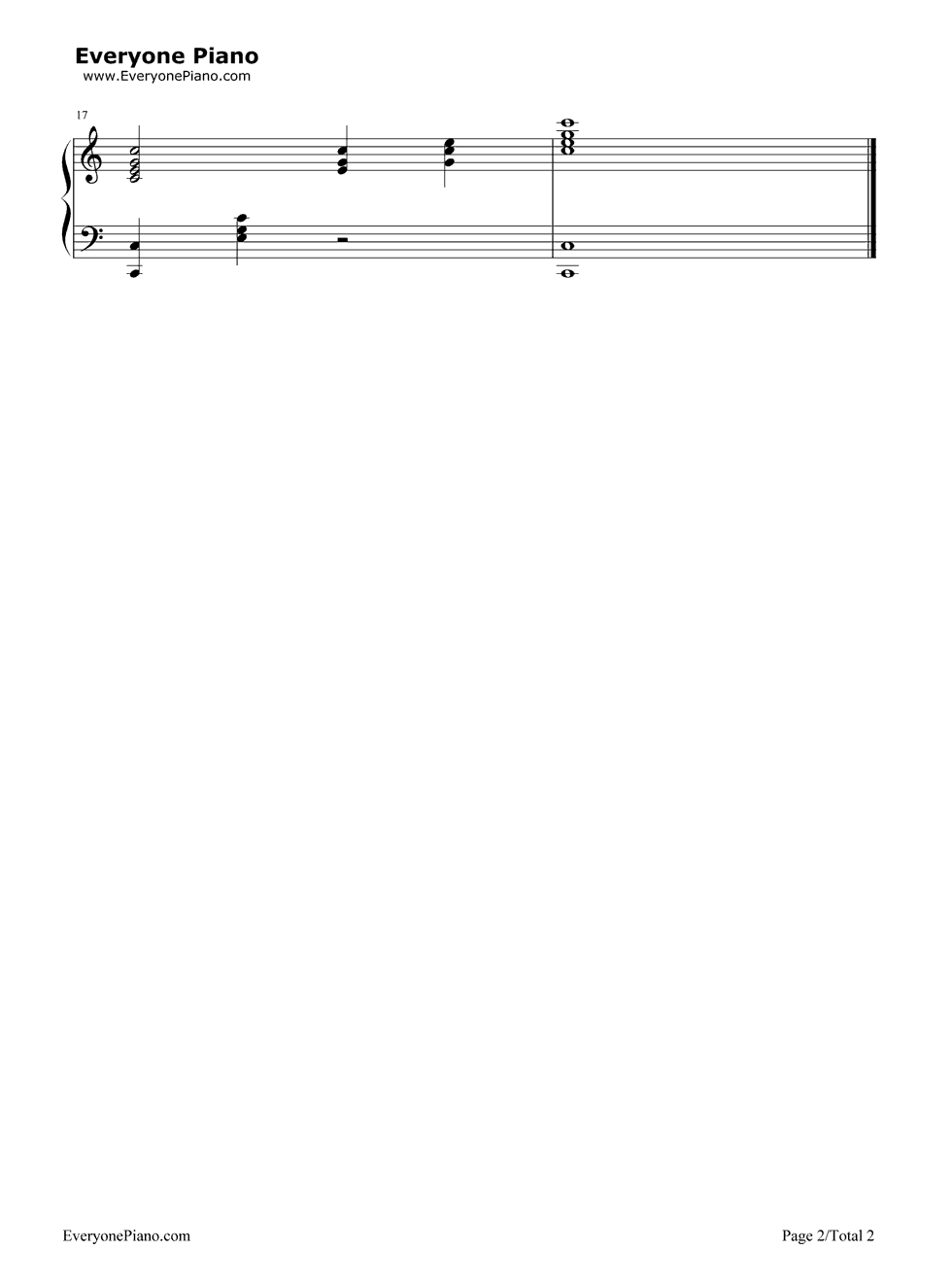 丹尼少年钢琴谱_Frederic_Weatherly