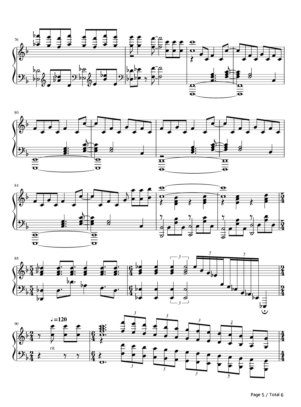 Honey♥Come钢琴谱_小仓唯