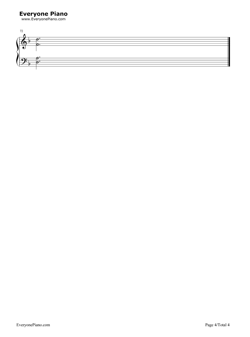 塔兰泰拉舞曲钢琴谱_布格缪勒