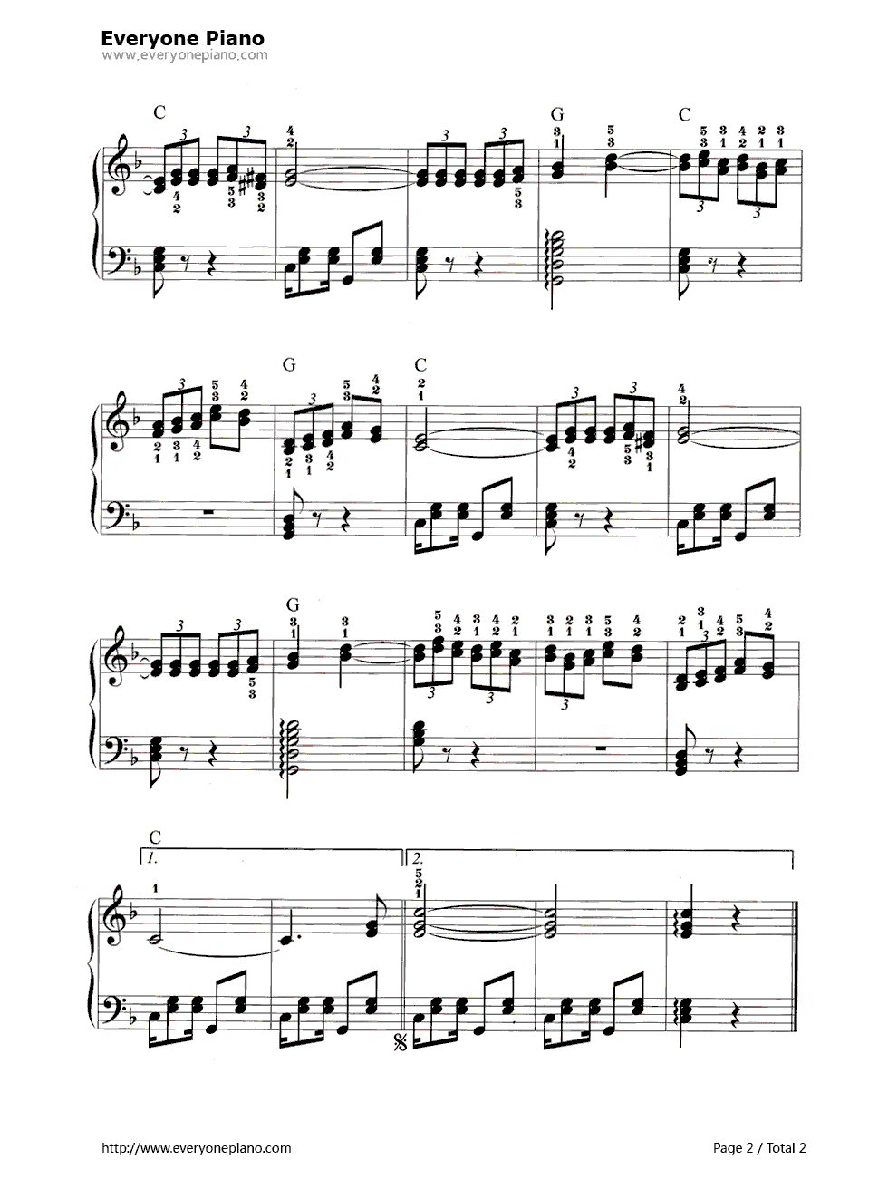 鸽子钢琴谱_依拉蒂尔